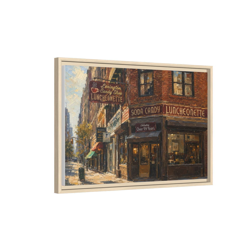Lexington Candy Shop