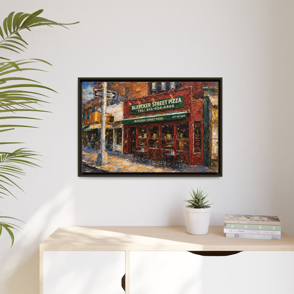 Bleecker Street Pizza II