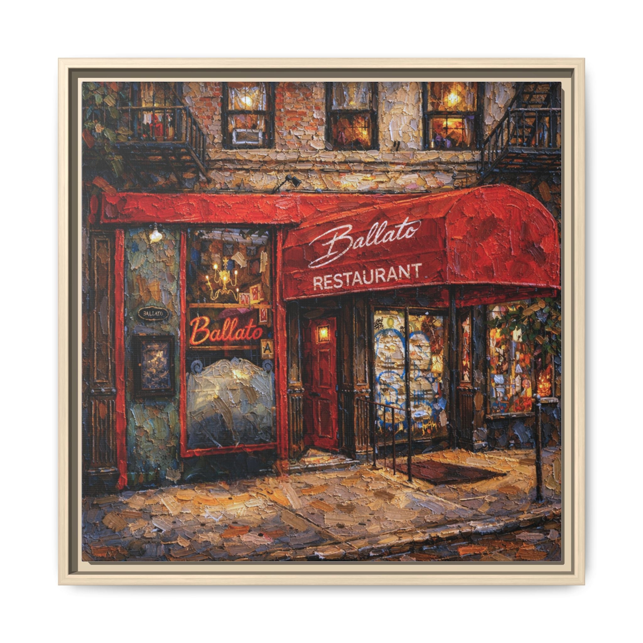Emilio's Ballato