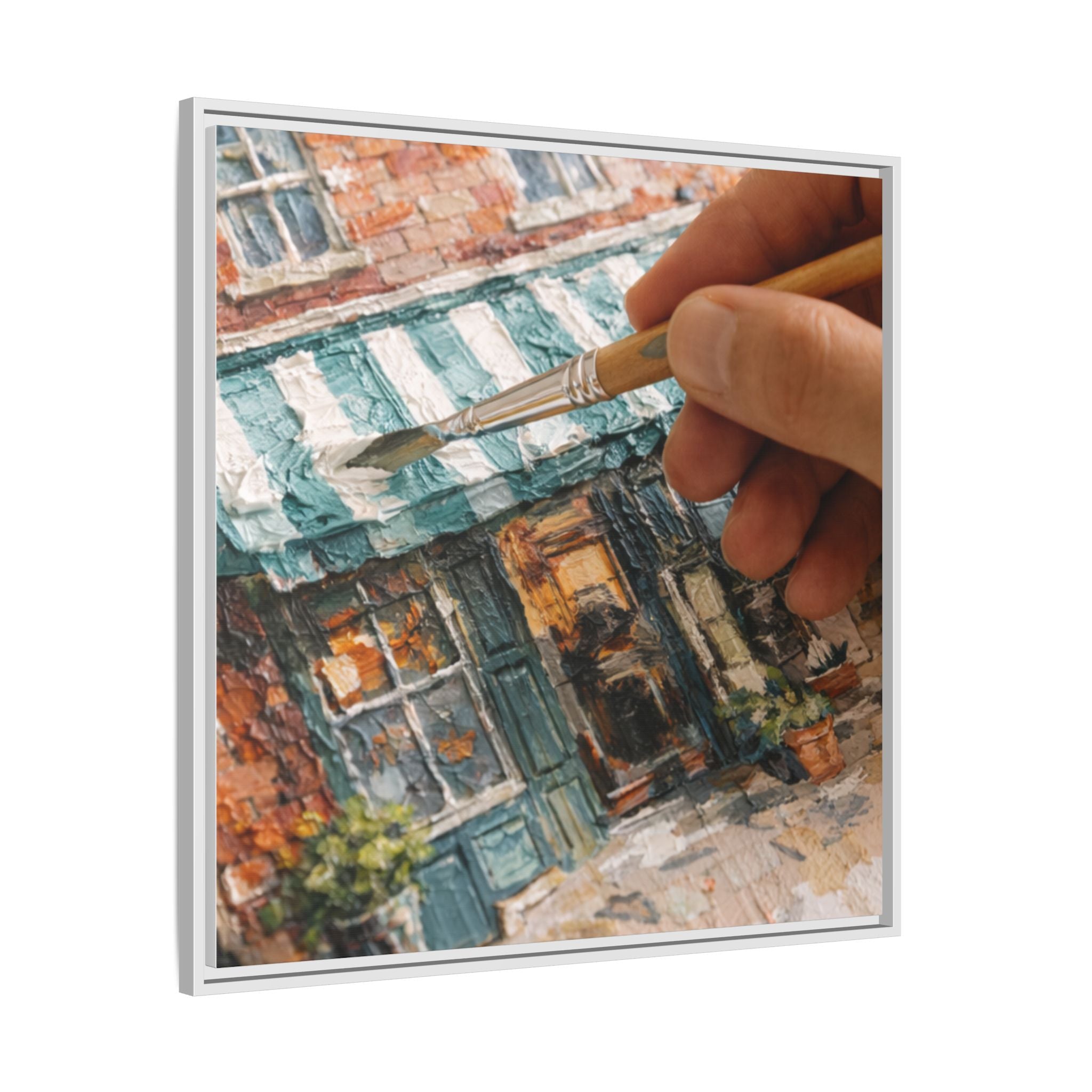 Order A Custom Painting