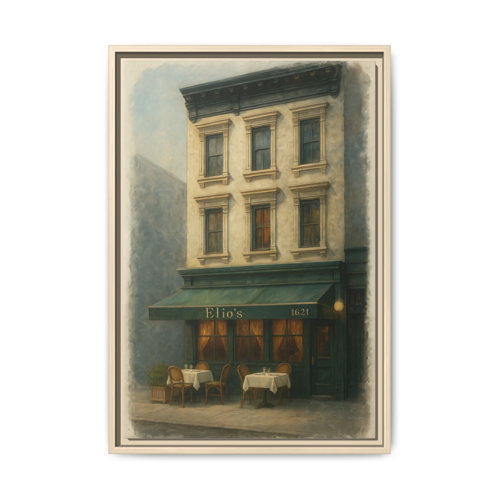Elios Restaurant