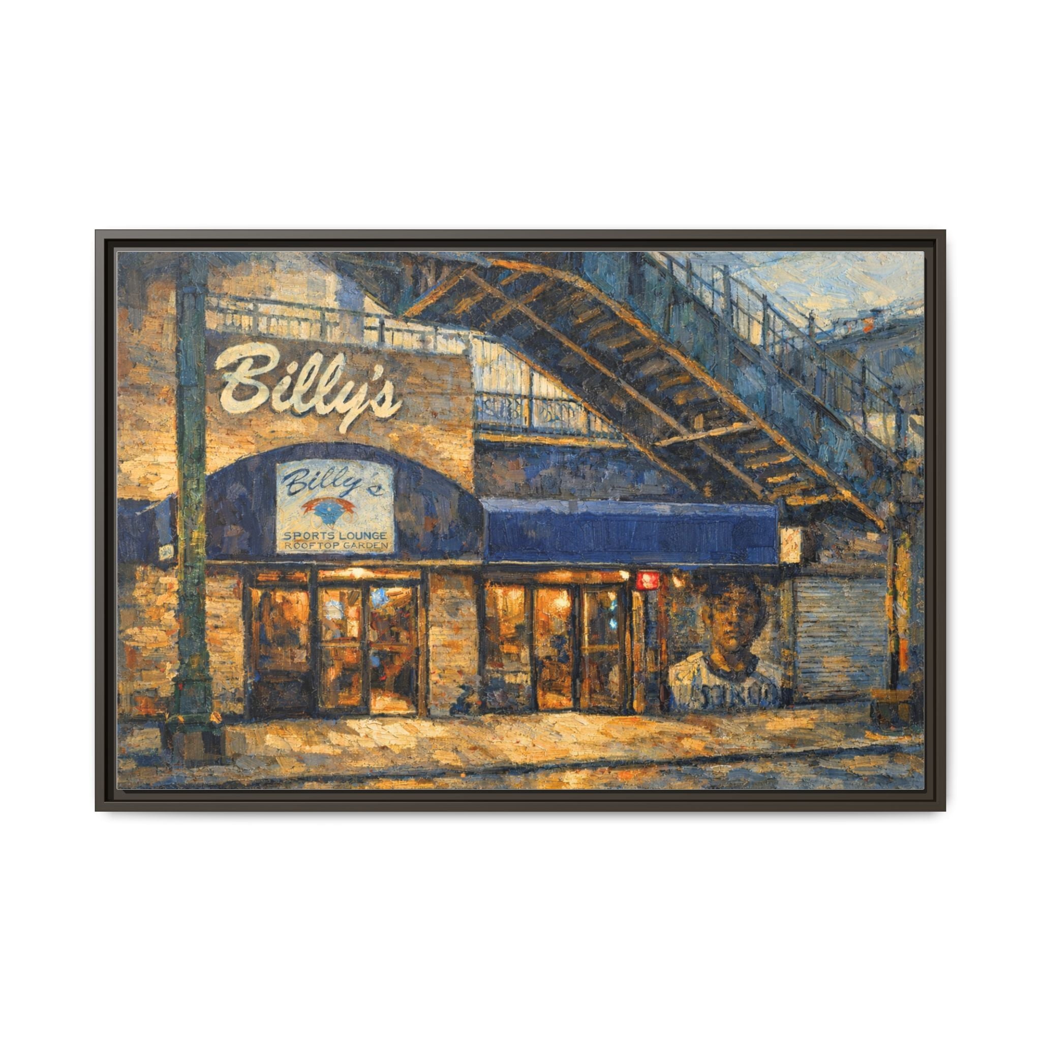 Billy's Sports Bar