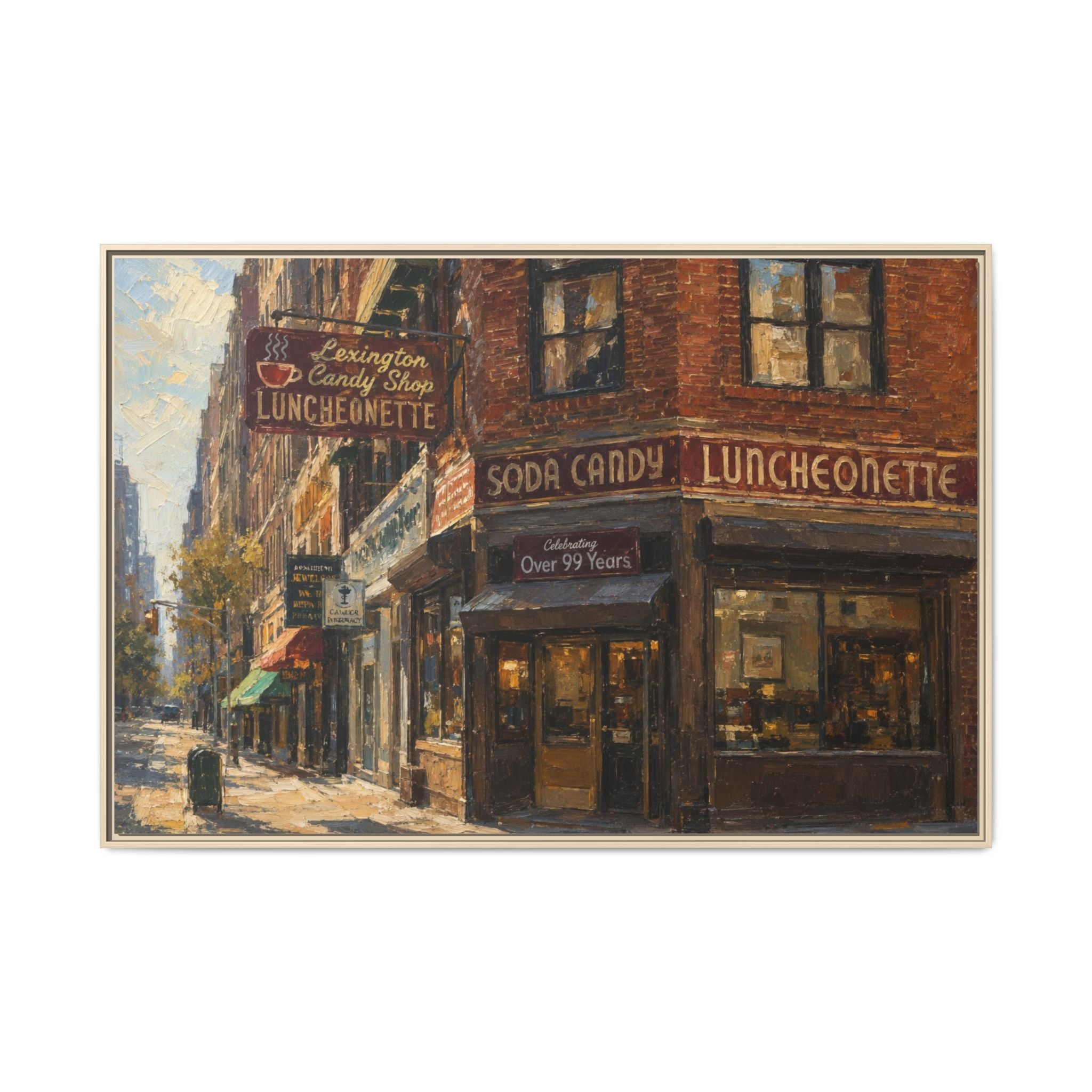 Lexington Candy Shop