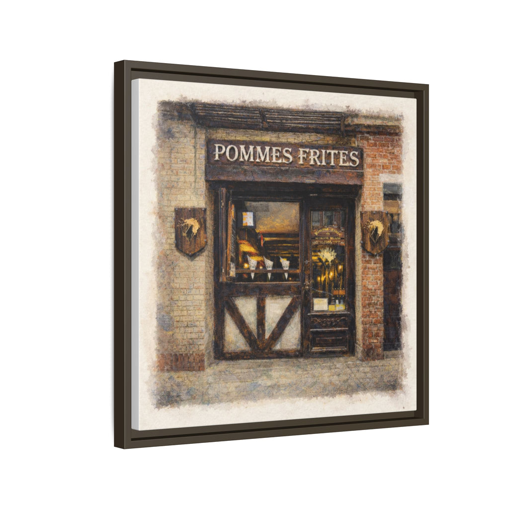 Pommes Frites