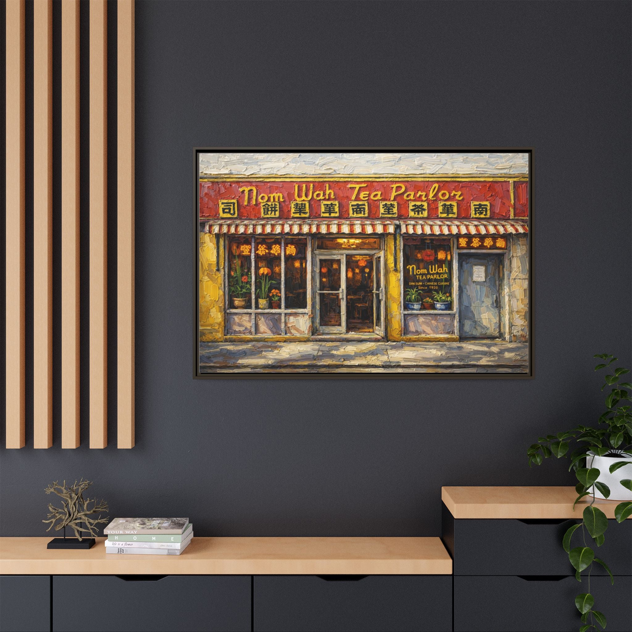 Nom Wah Tea Parlor