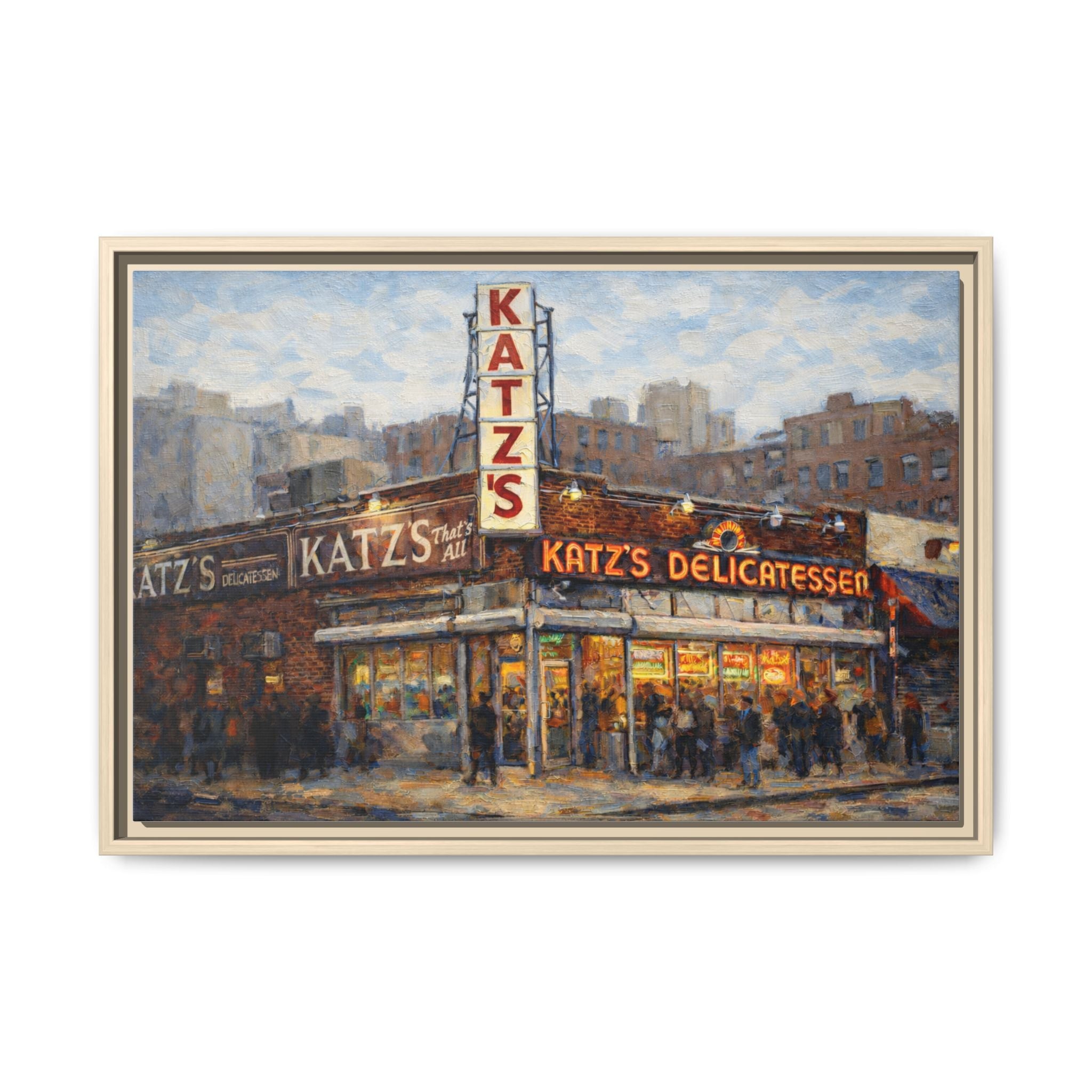 Kat'z Deli