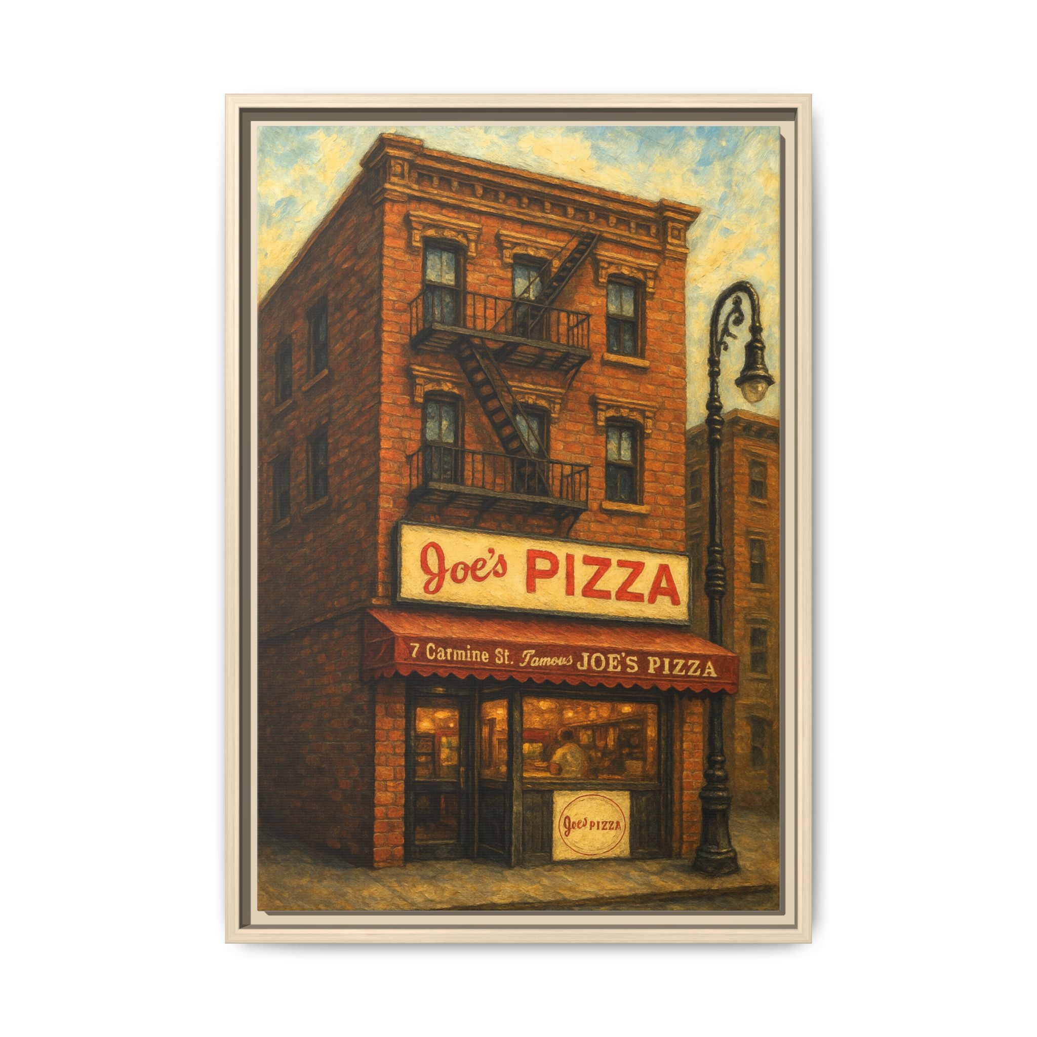 Joe's Pizza