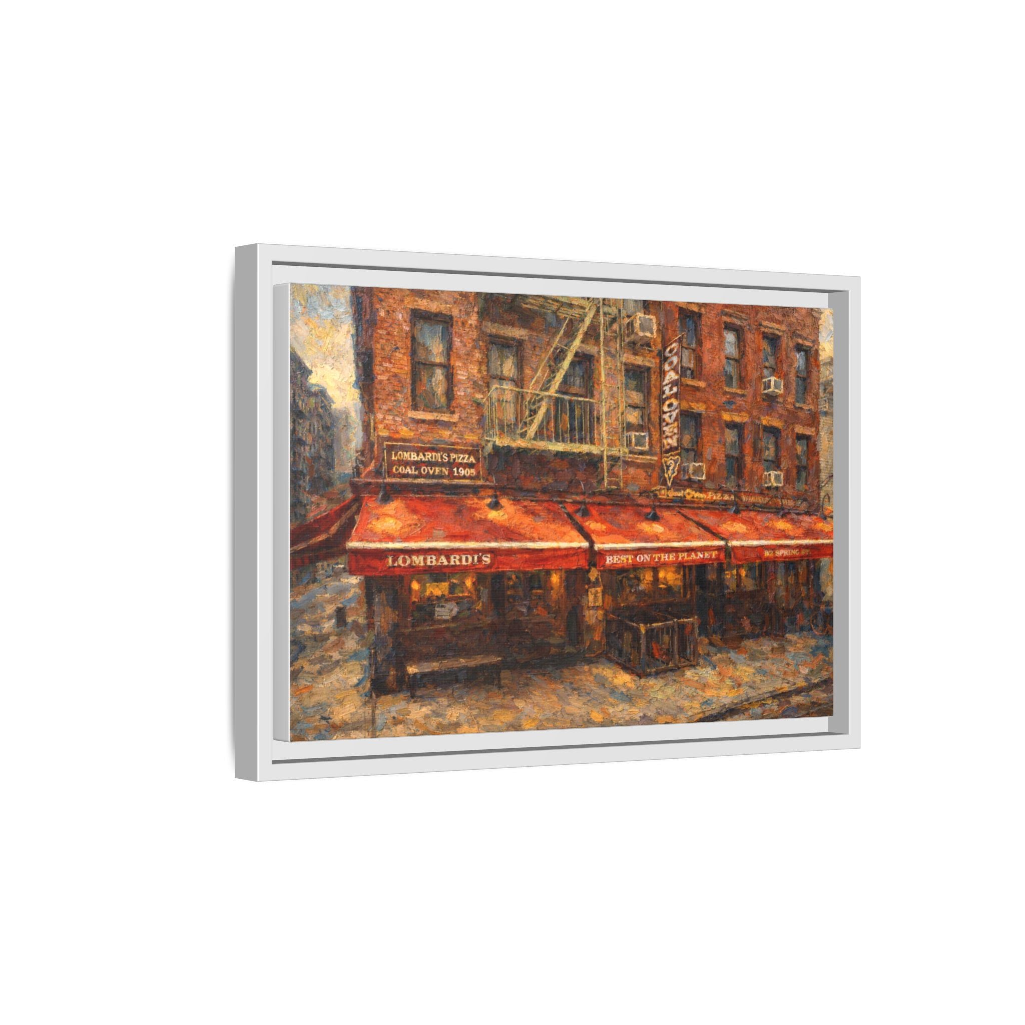 Lombardi's Pizza