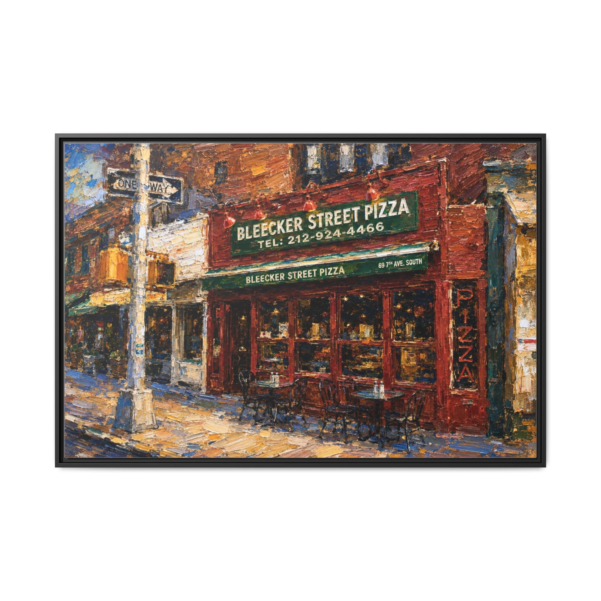 Bleecker Street Pizza II