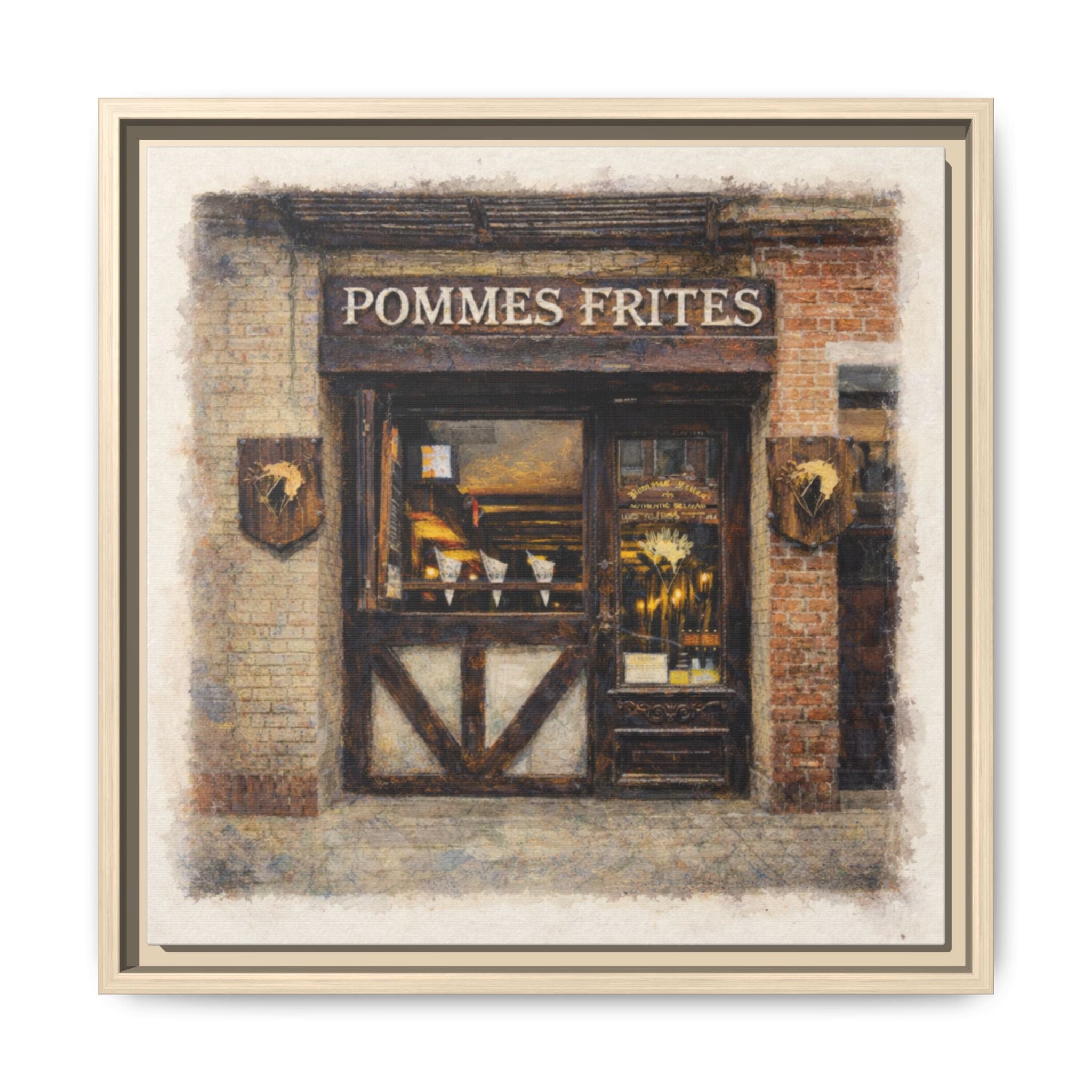 Pommes Frites