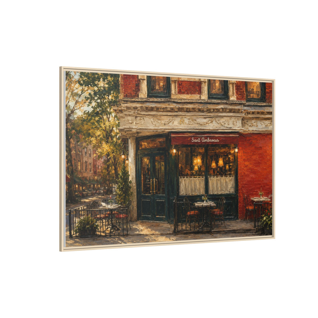 Sant Ambroeus West Village