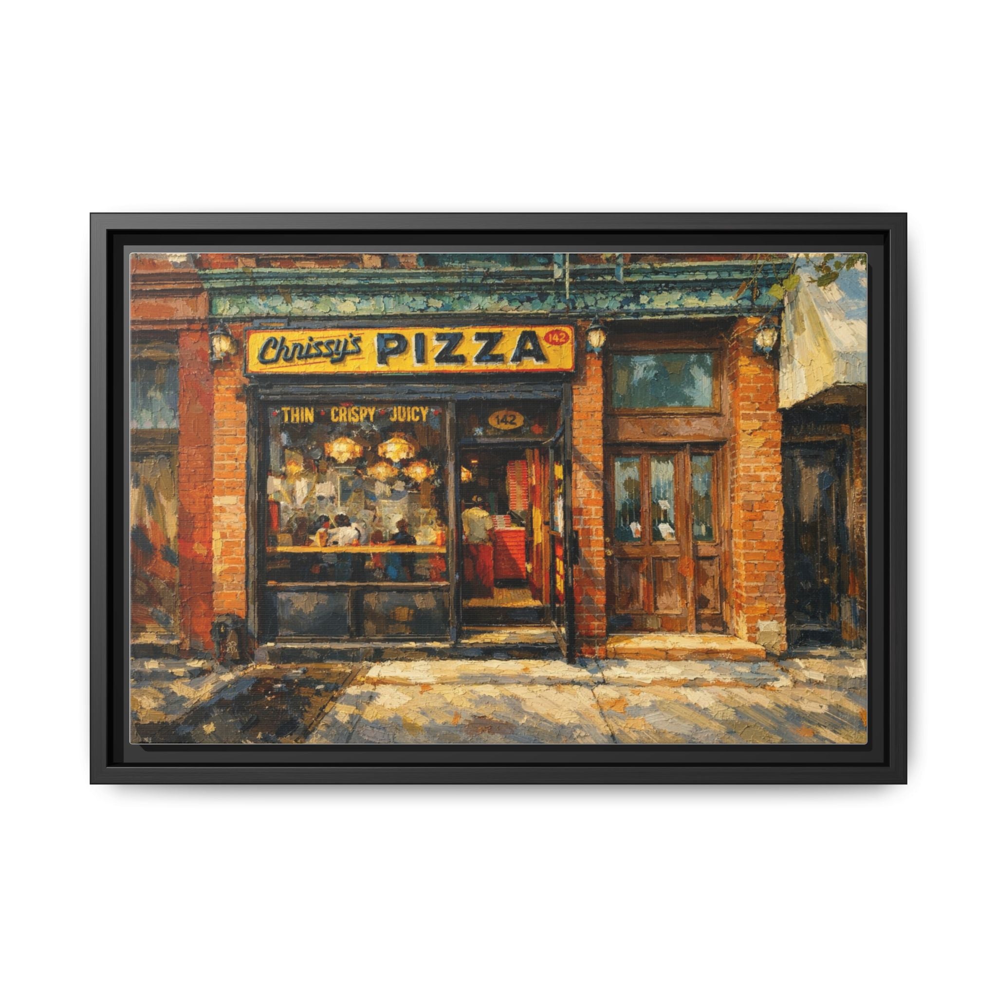 Chrissy's Pizza