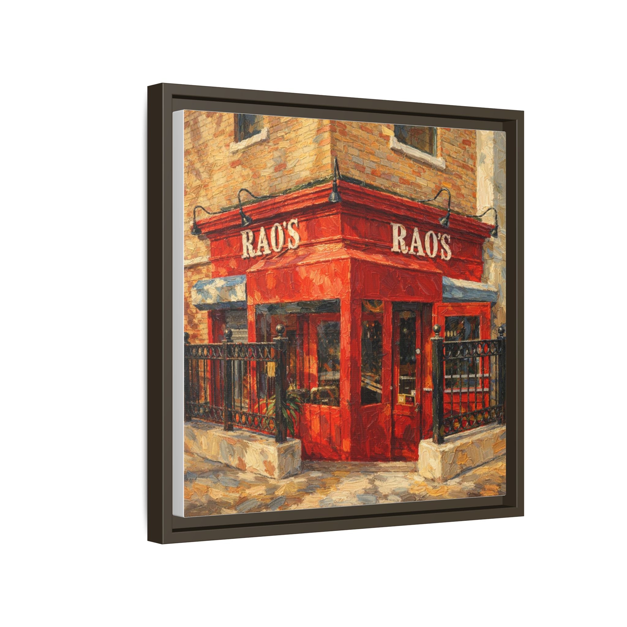 Rao's