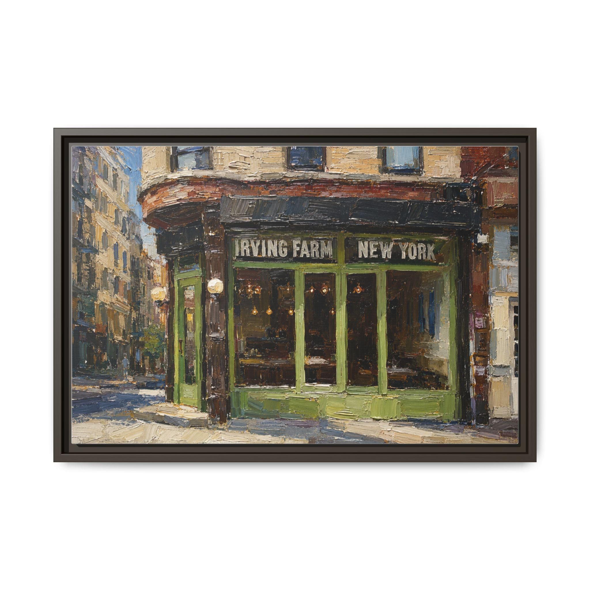 Irving Farm (Lower East Side)