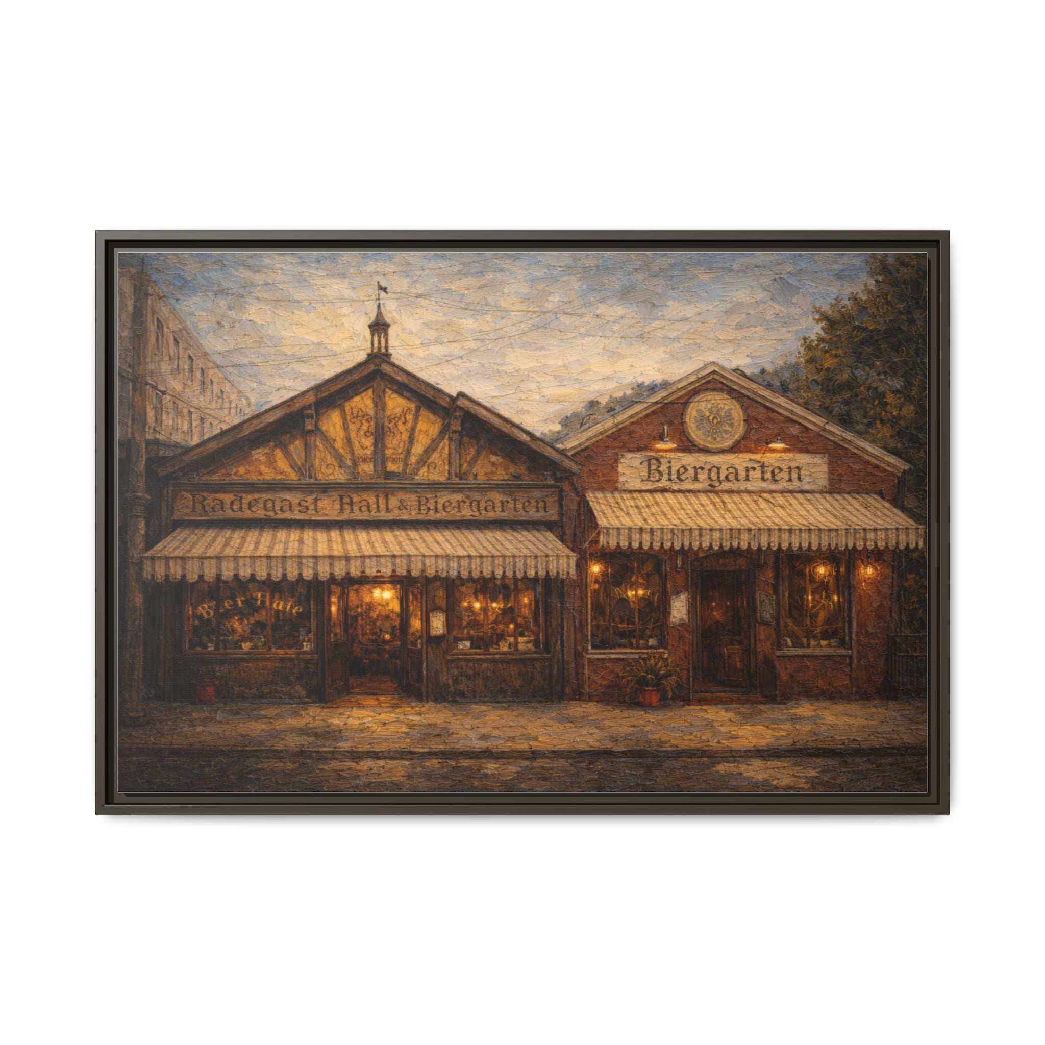 Radegast Hall & Biergarten