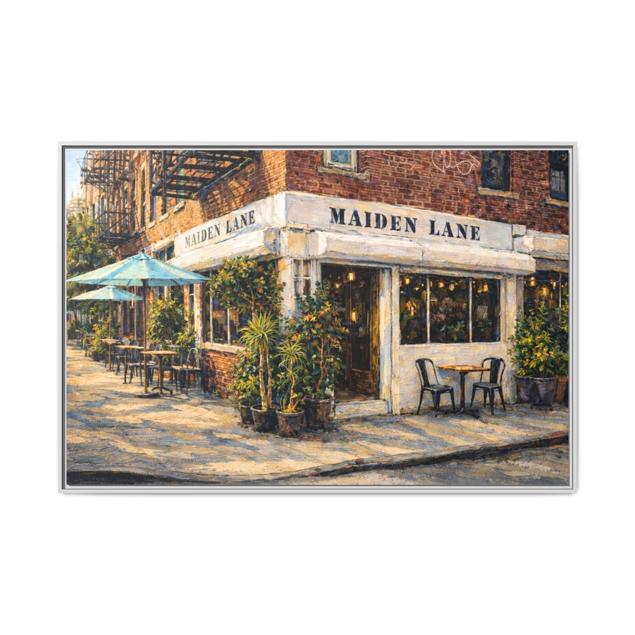 Maiden Lane