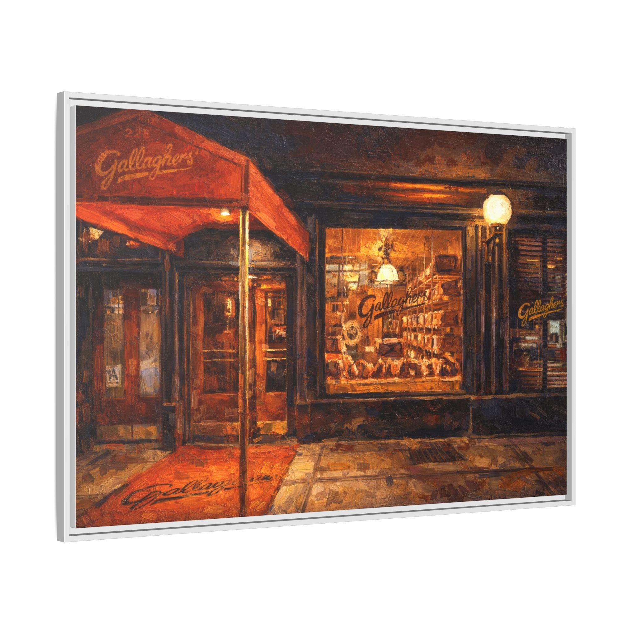 Gallaghers Steakhouse