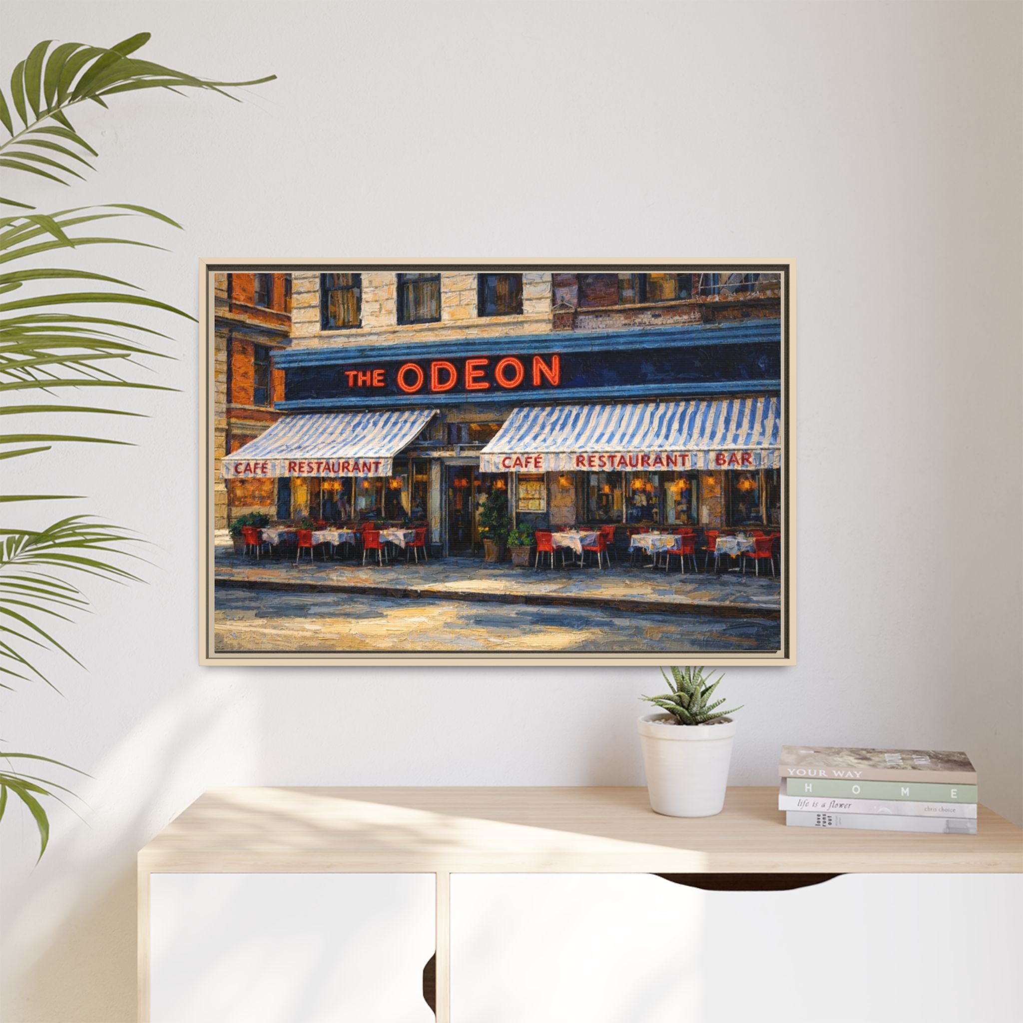 The Odeon