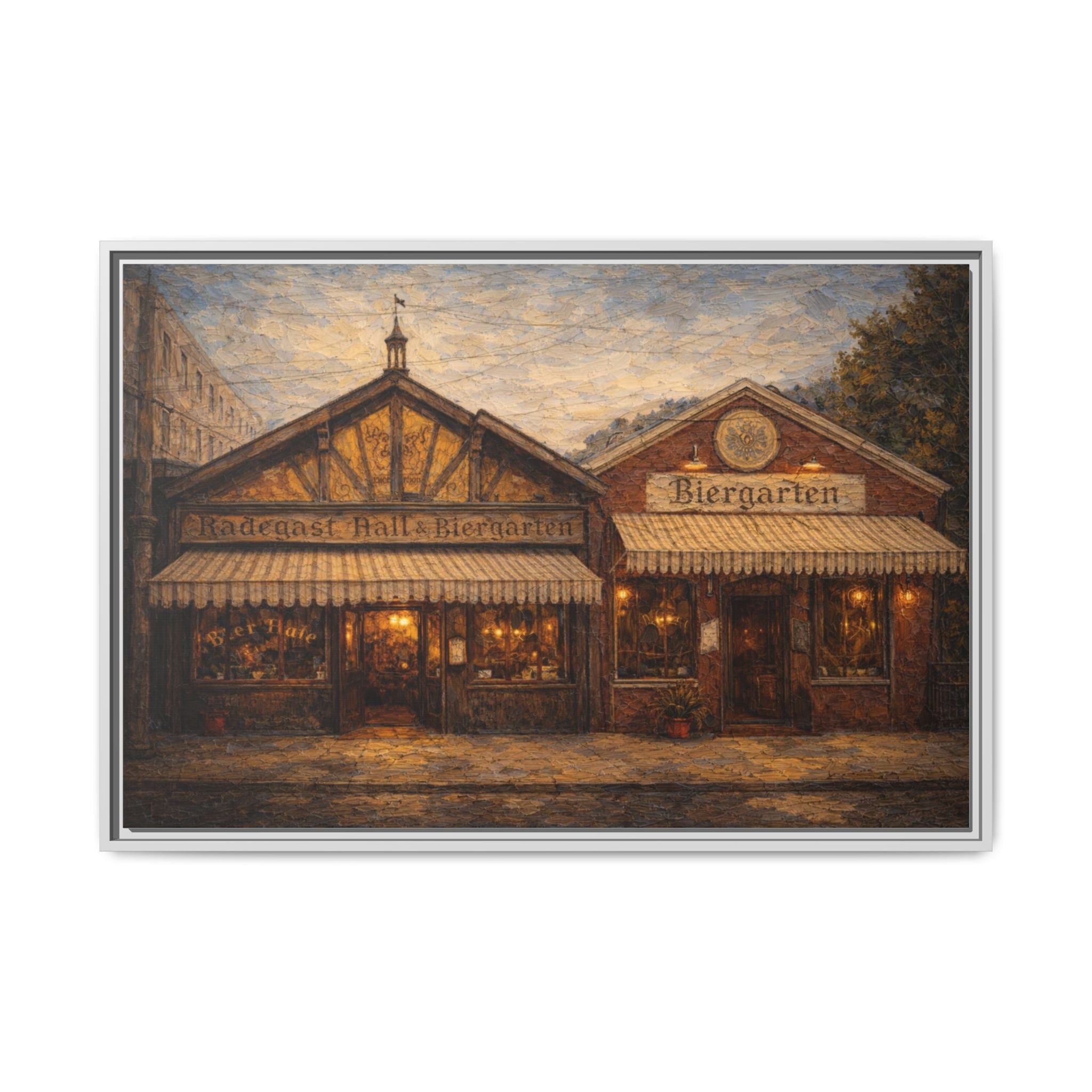 Radegast Hall & Biergarten