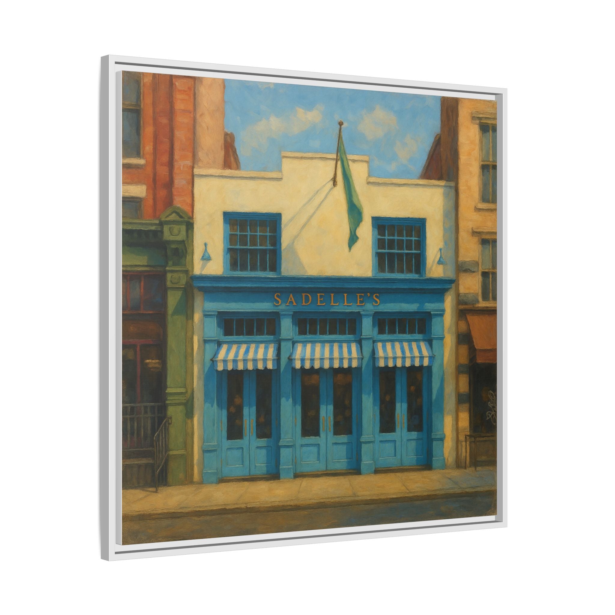 Sadelle's Restaurant