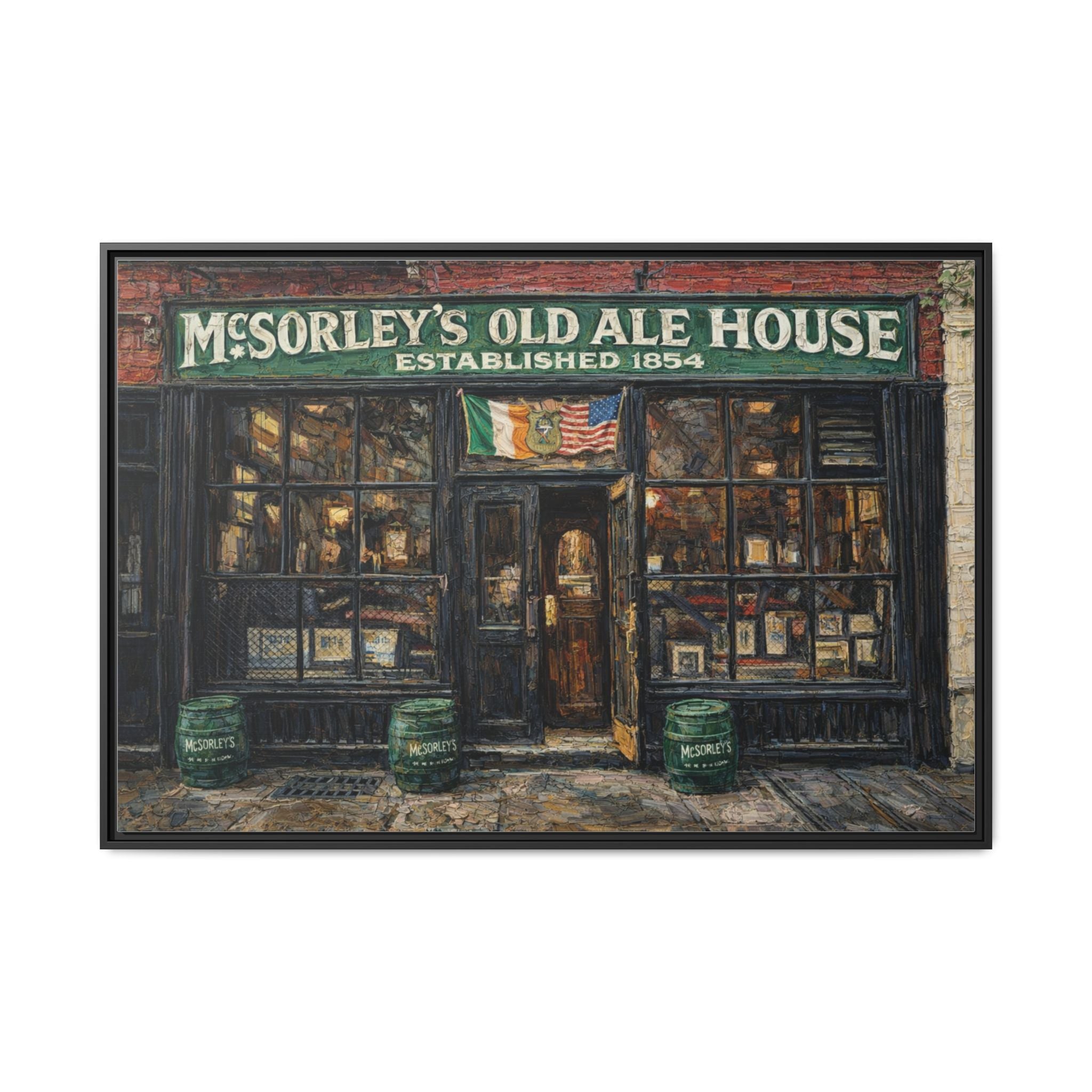 McSorley's Old Ale House