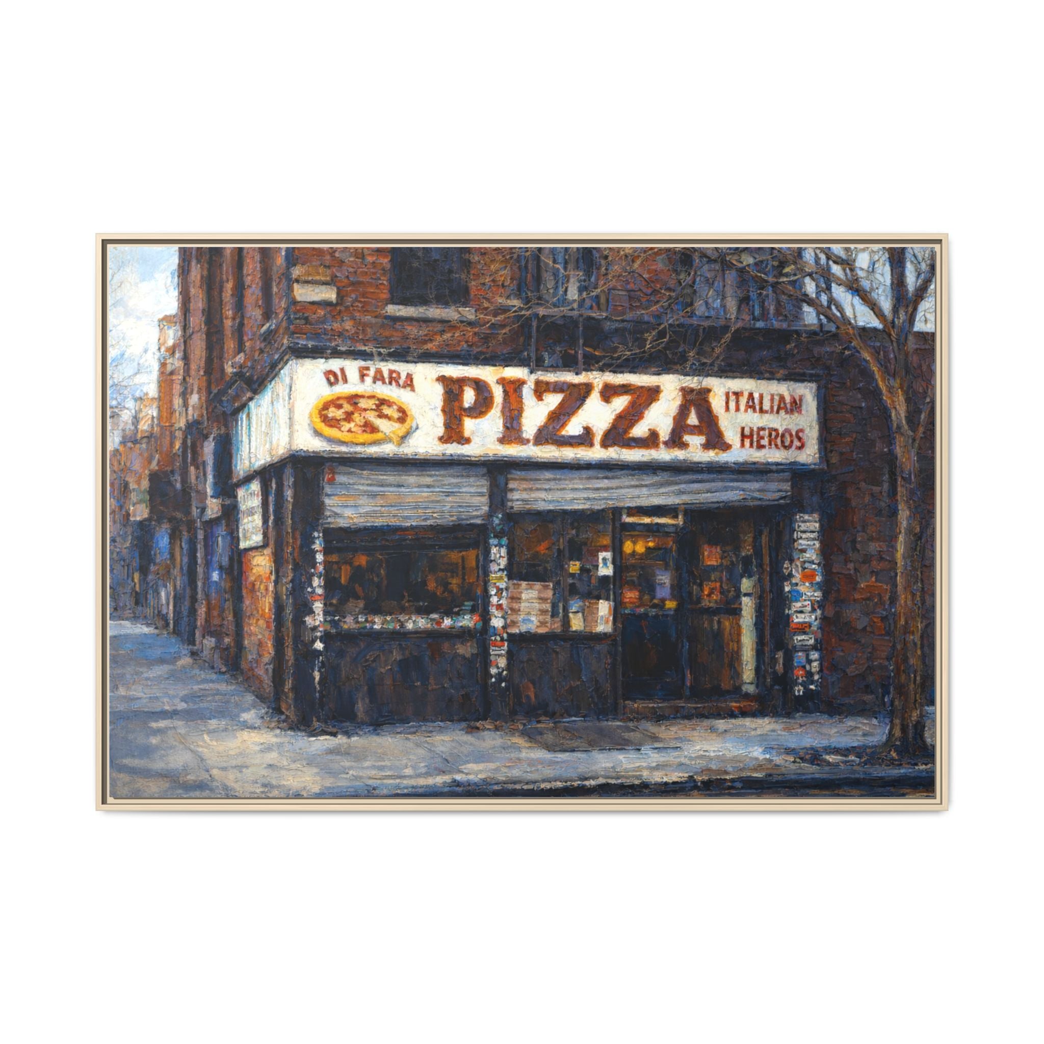 Di Fara Pizza