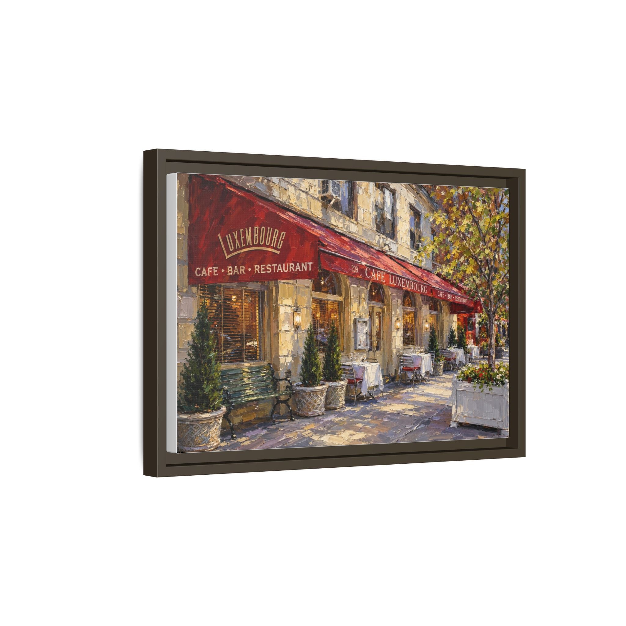 Cafe Luxembourg