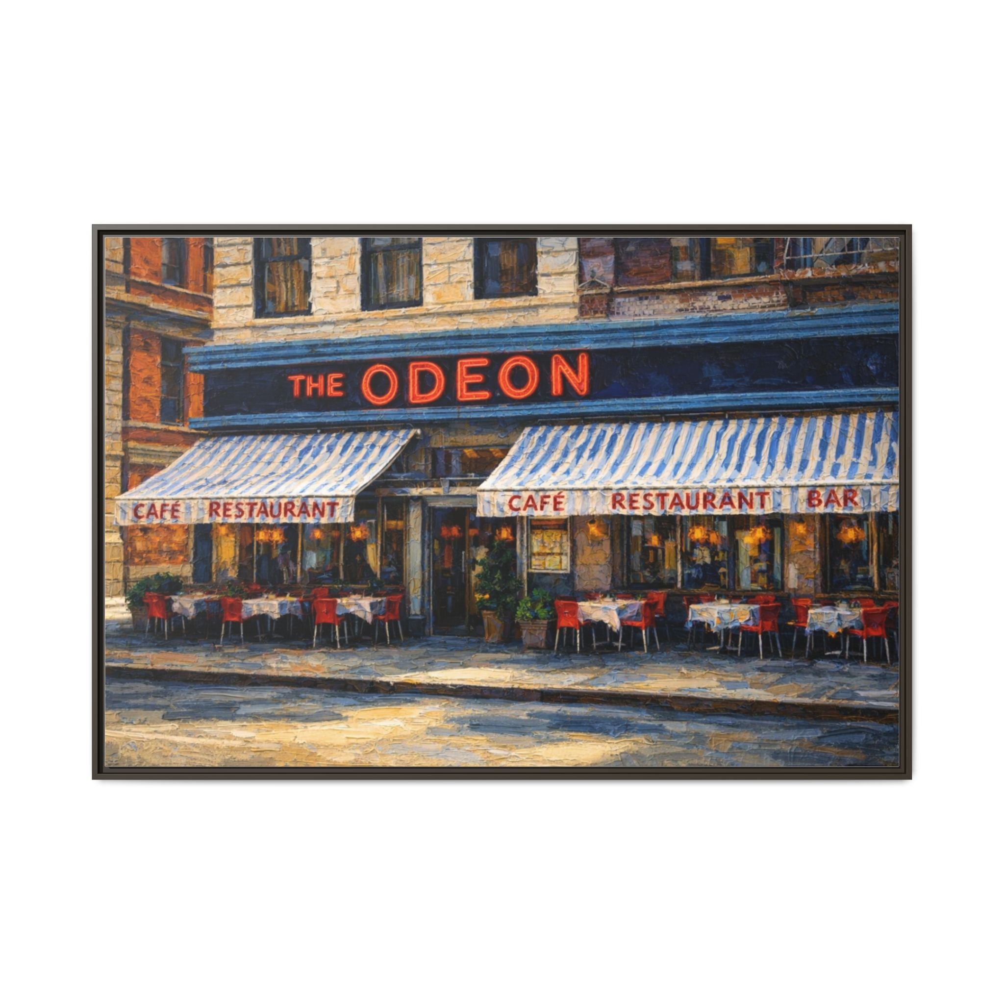 The Odeon