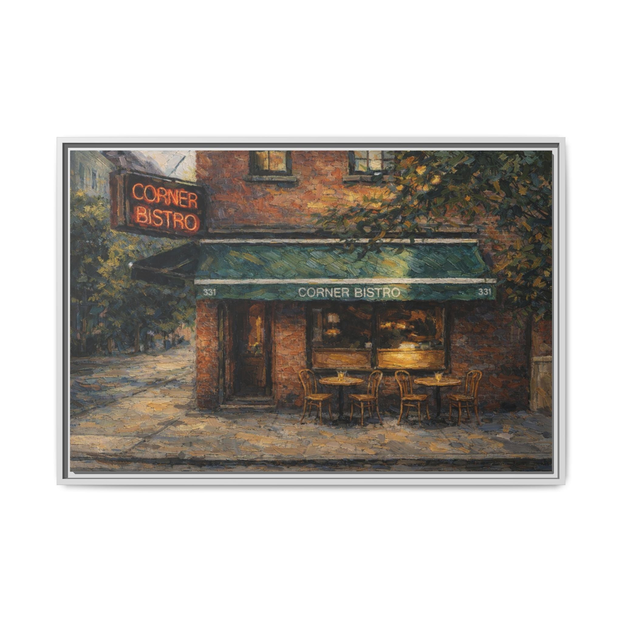 Corner Bistro