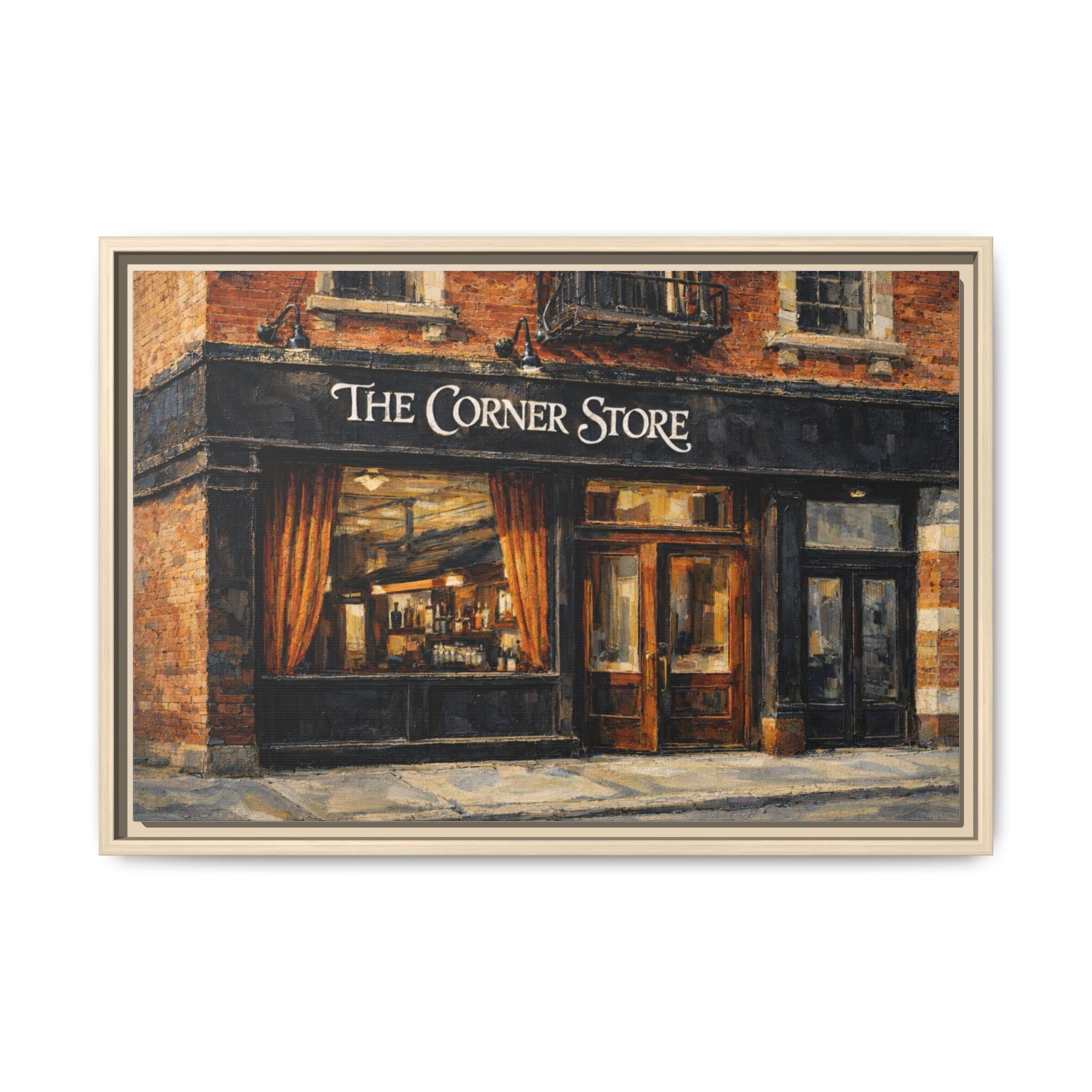 The Corner Store