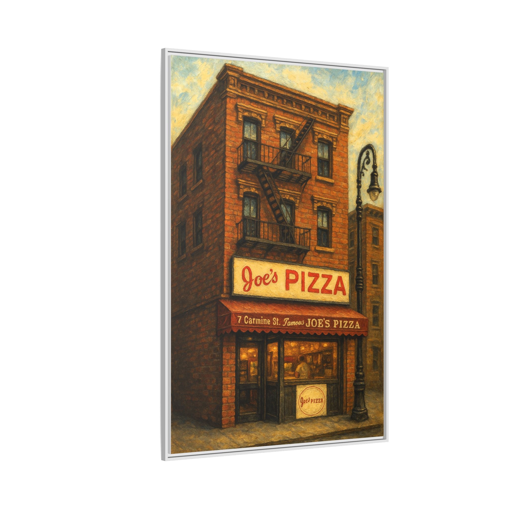 Joe's Pizza