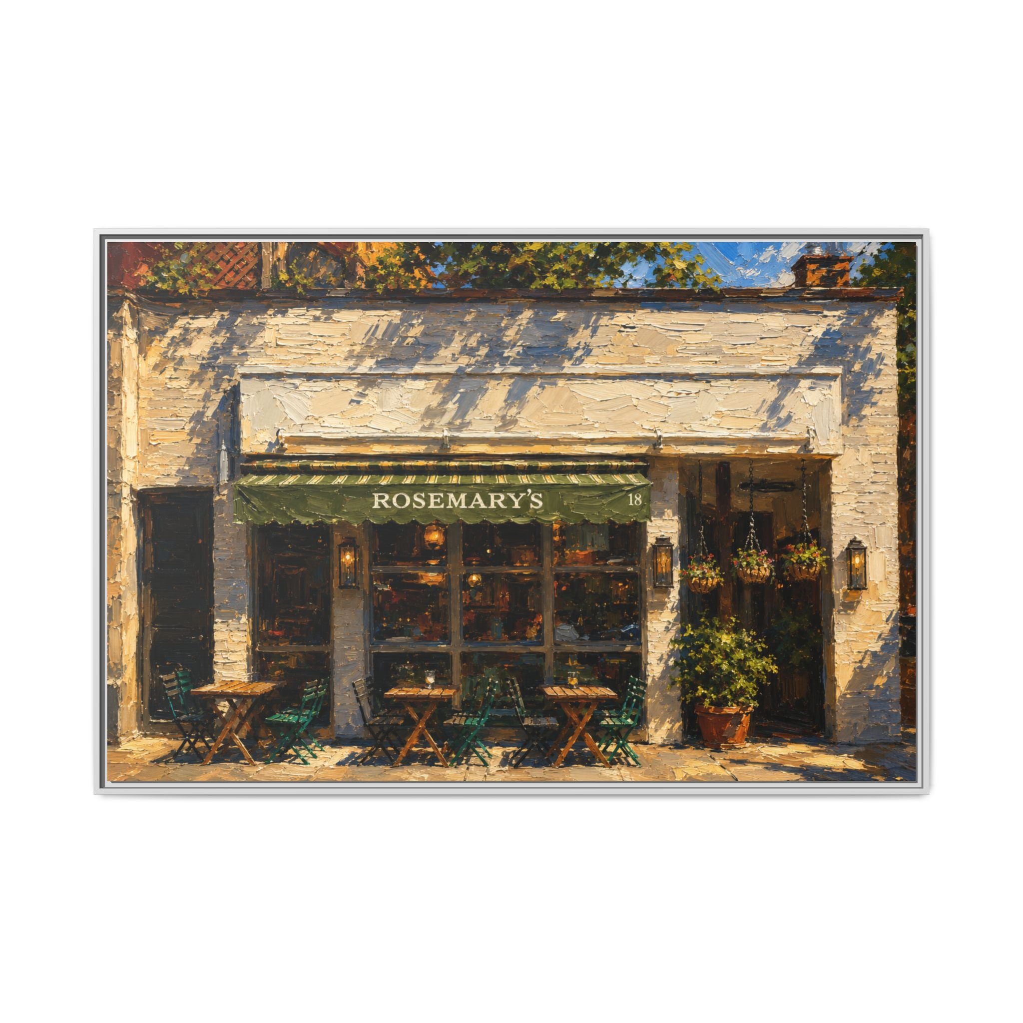 Rosemary's