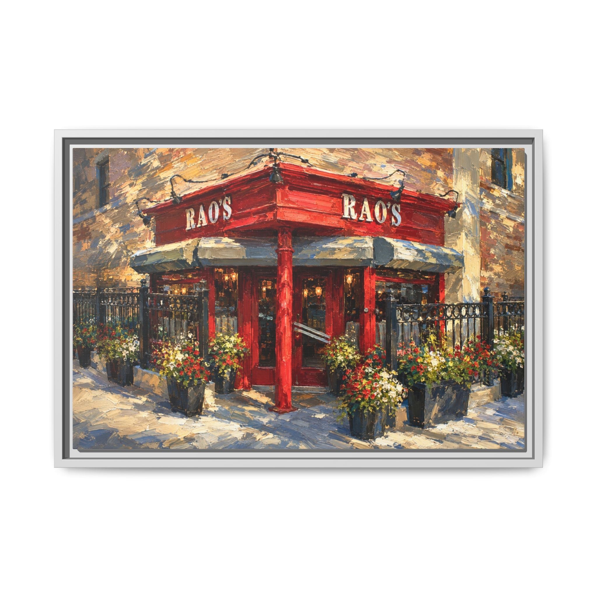 Rao's