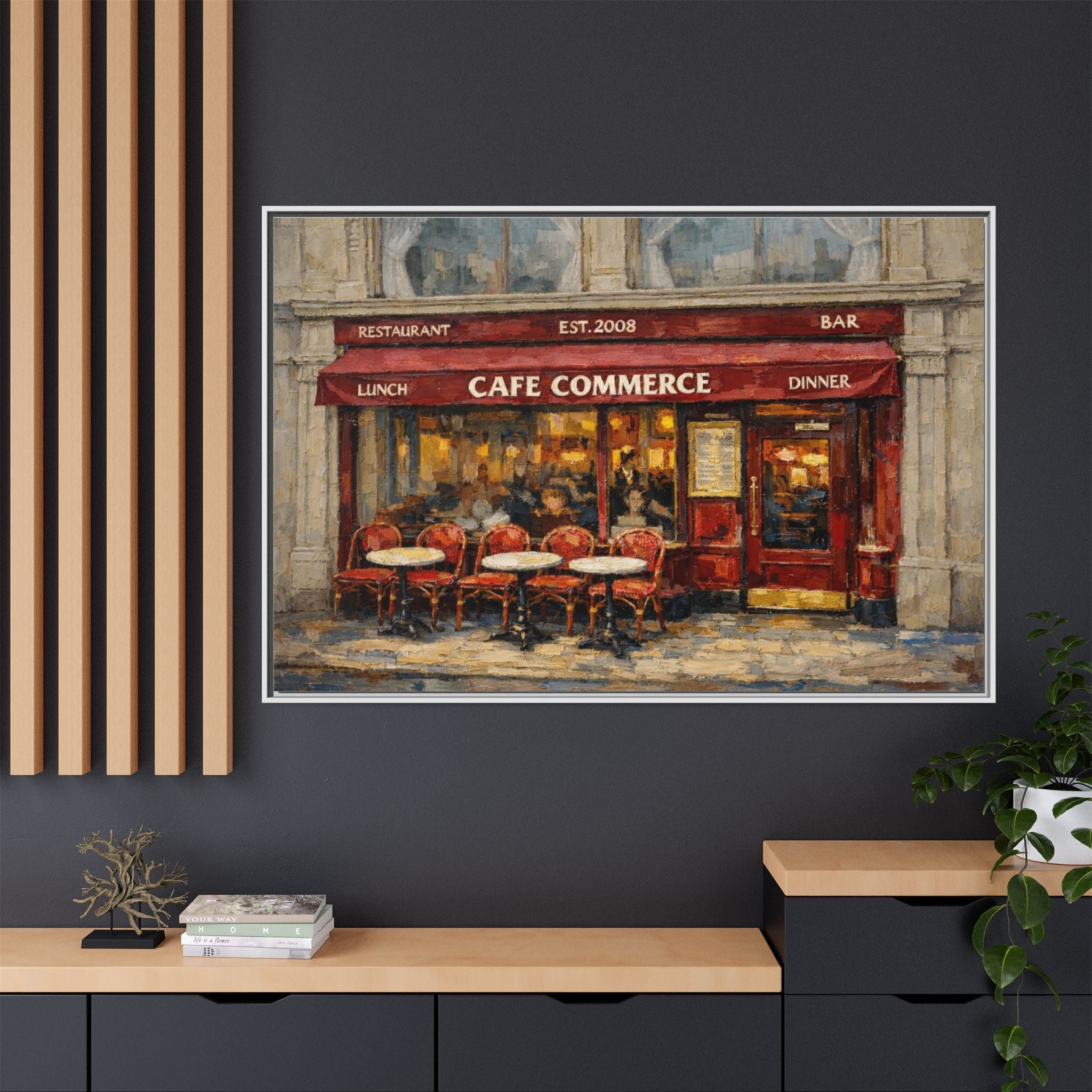 Cafe Commerce