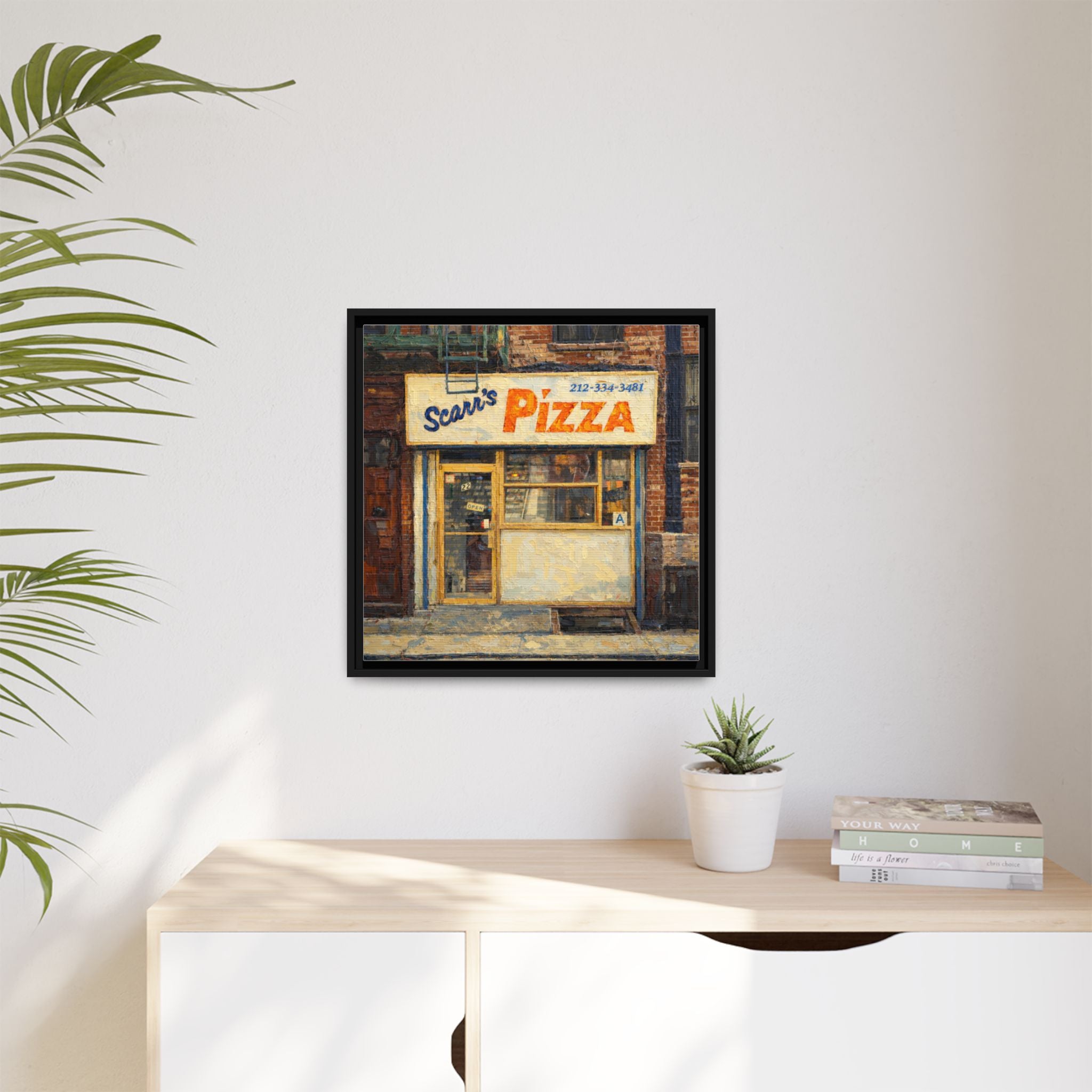 Scarr's Pizza