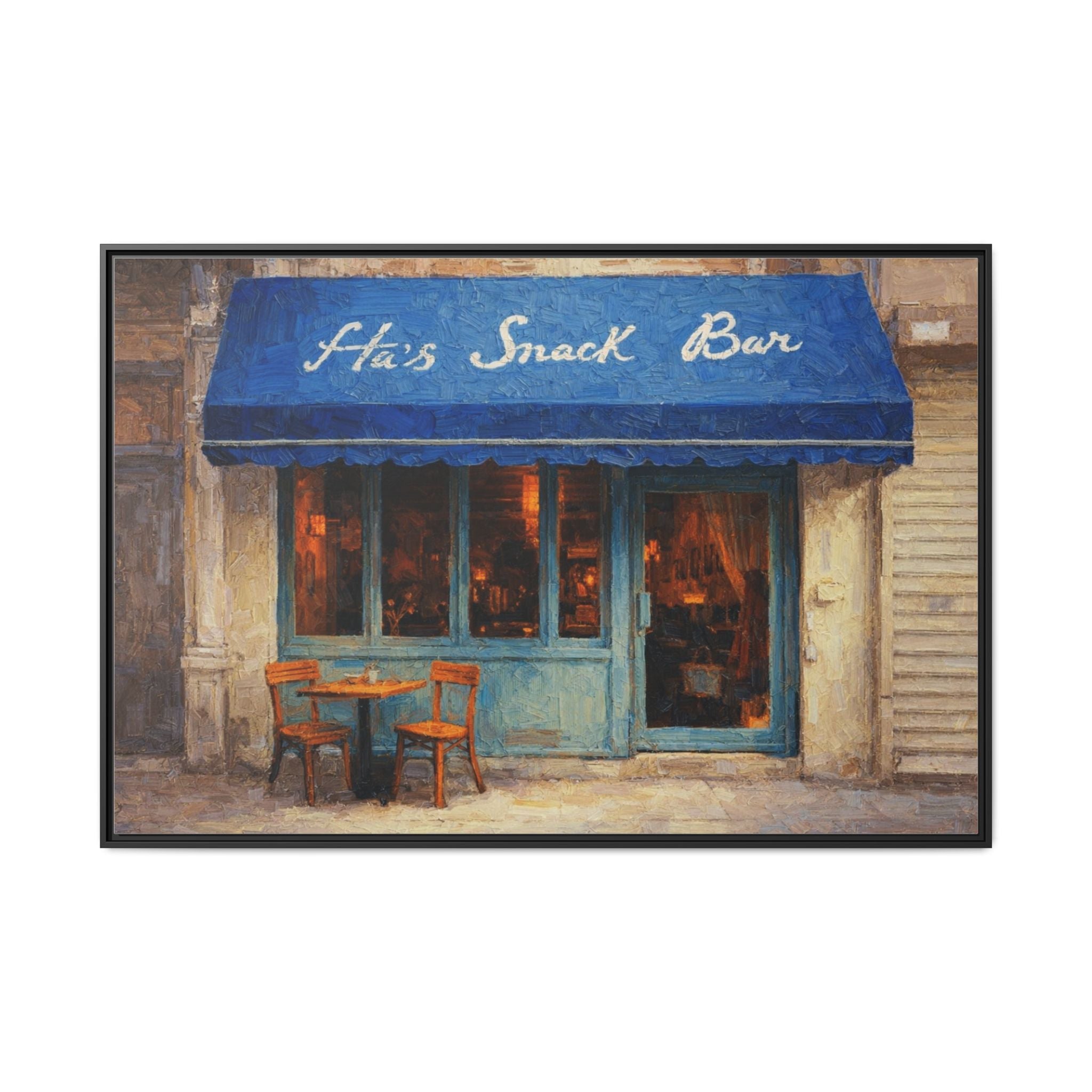 Ha's Snack Bar