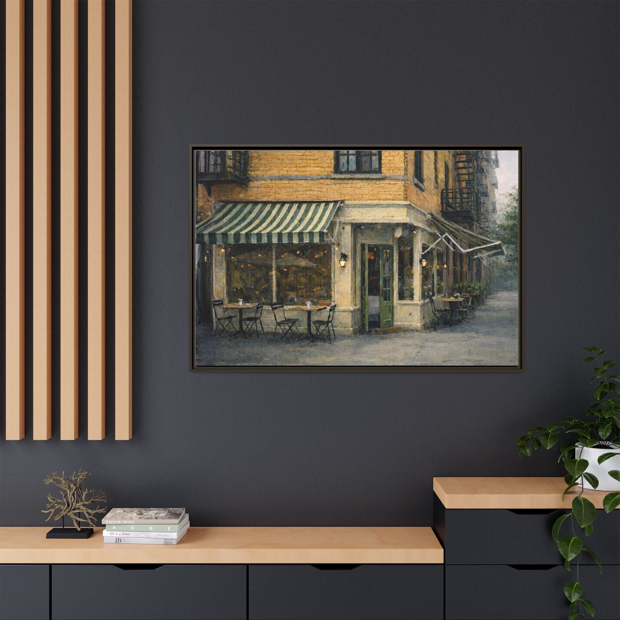 Cafe Cluny