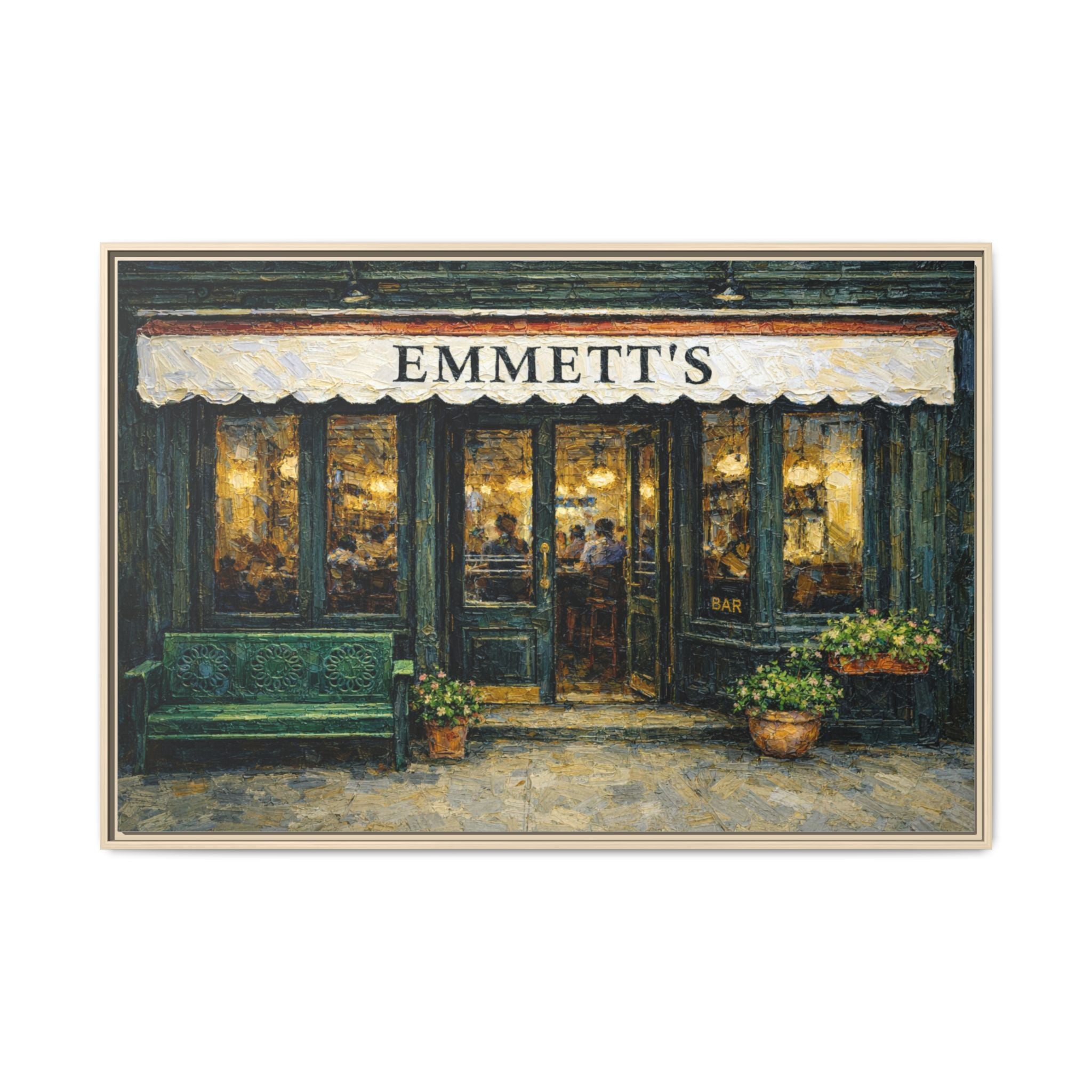 Emmett's