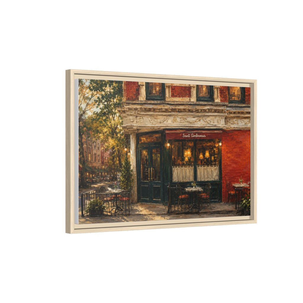 Sant Ambroeus West Village