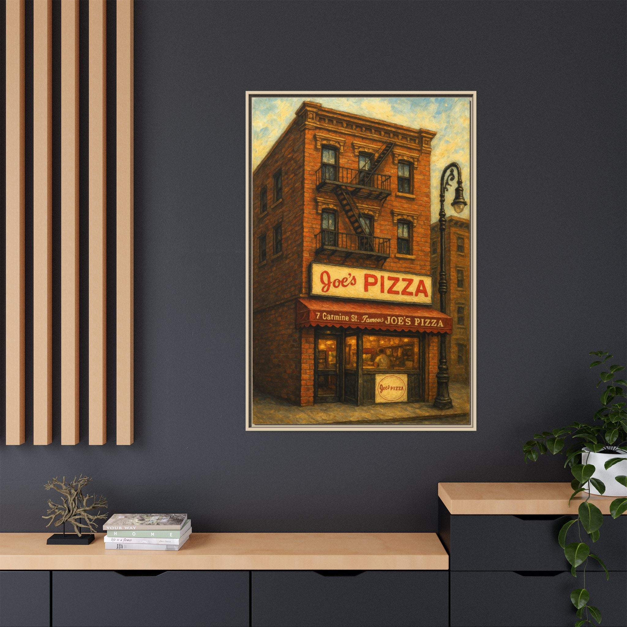 Joe's Pizza