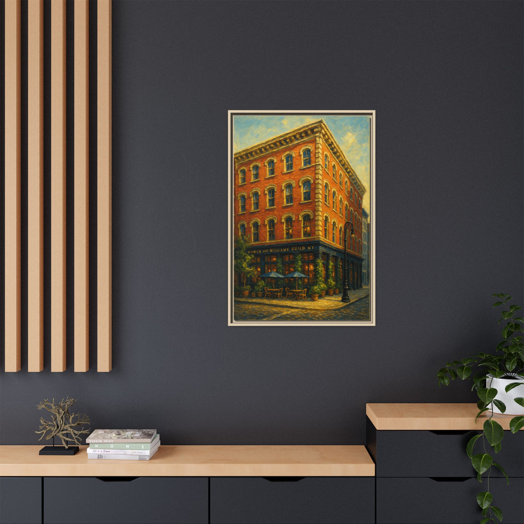 La Mercerie at the Guild