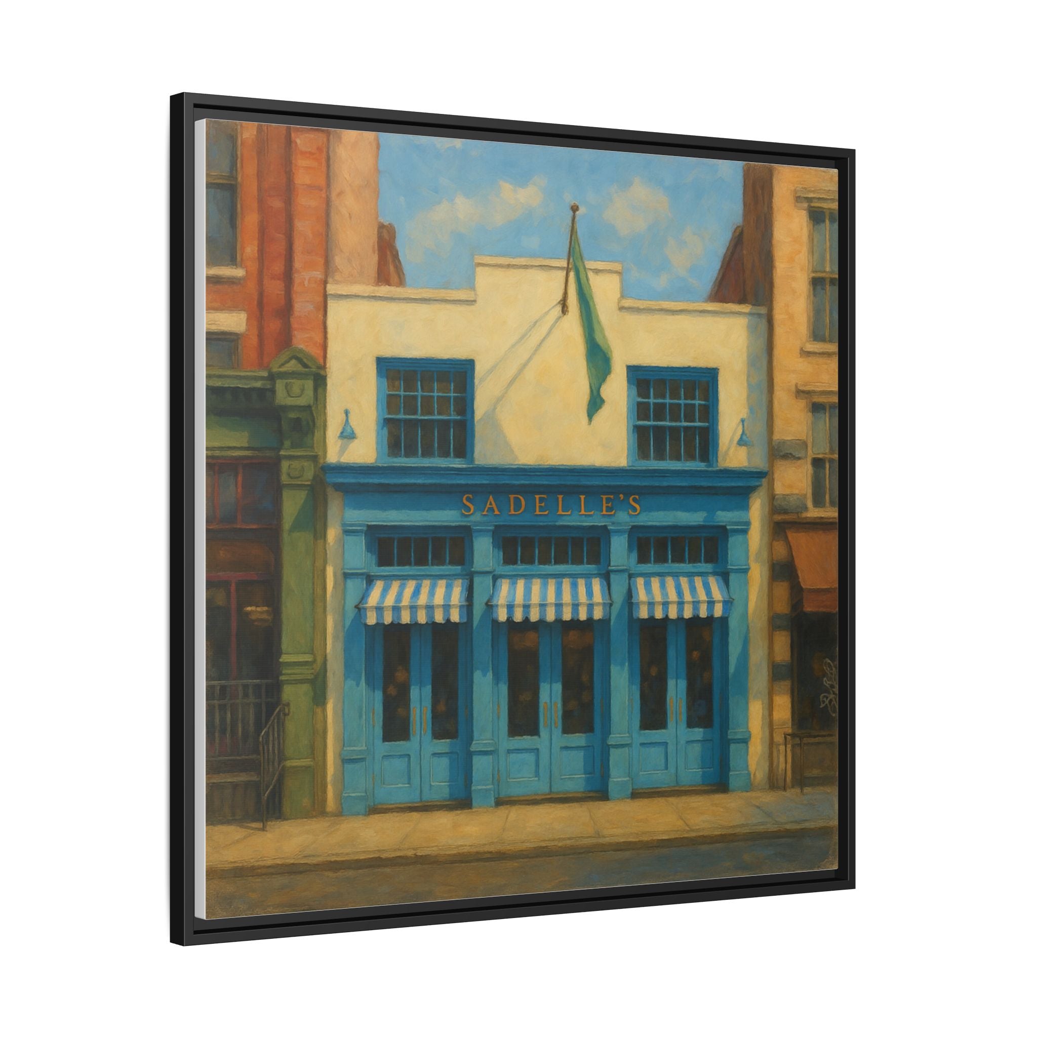 Sadelle's Restaurant