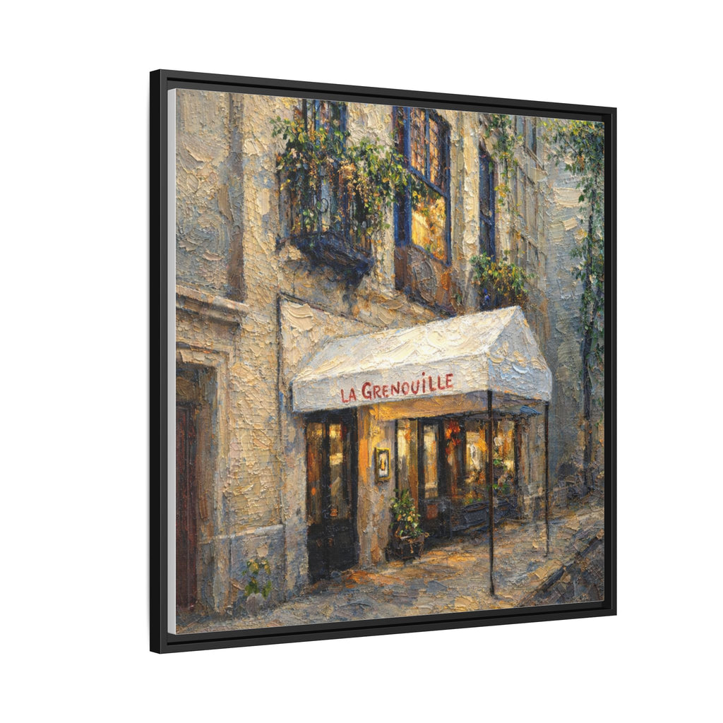 Le Grenouille
