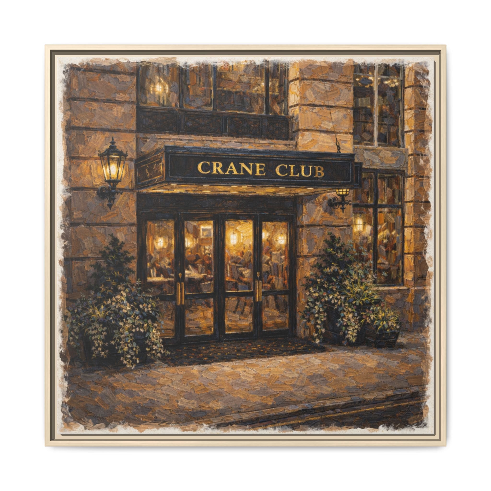 Crane Club
