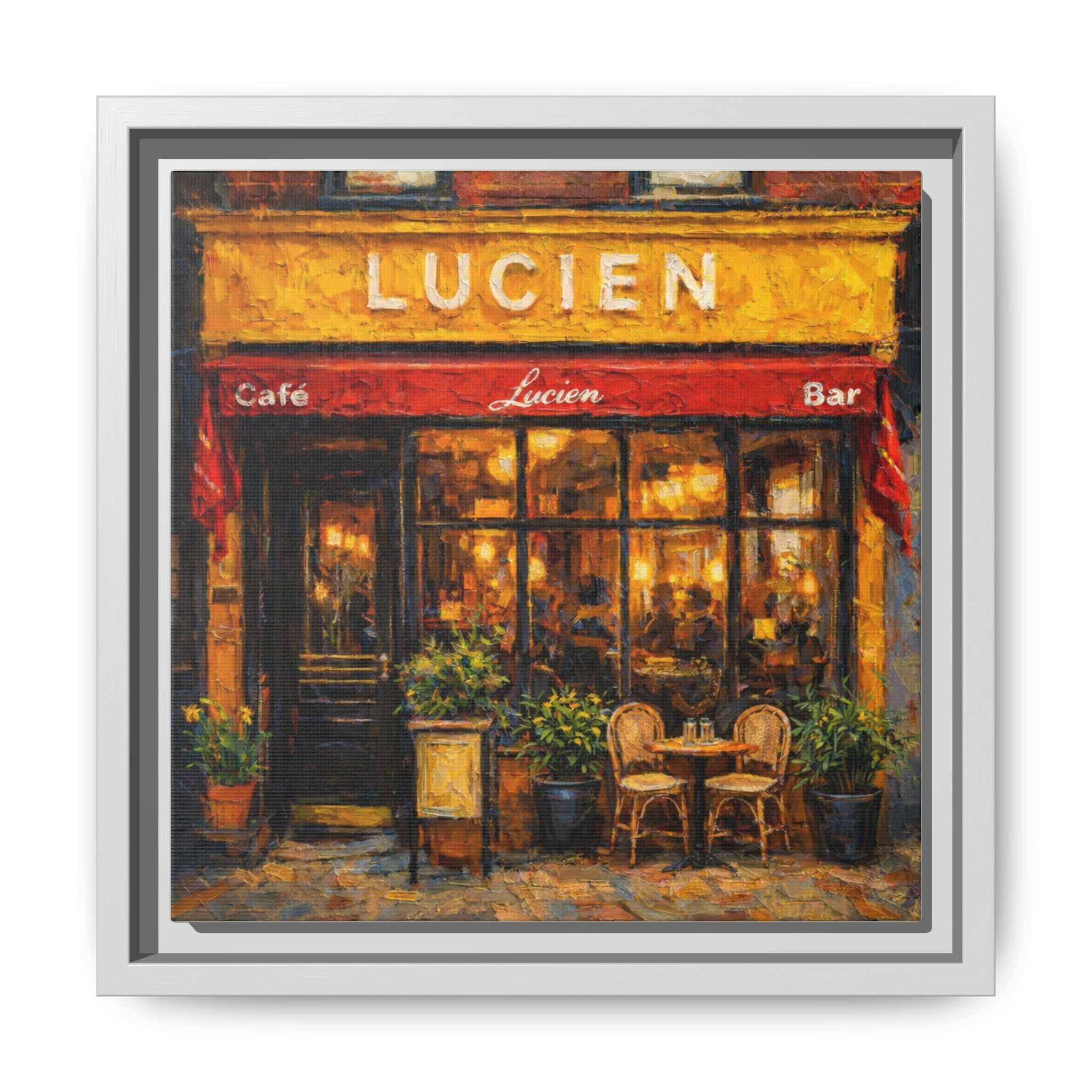 Lucien French Bistro