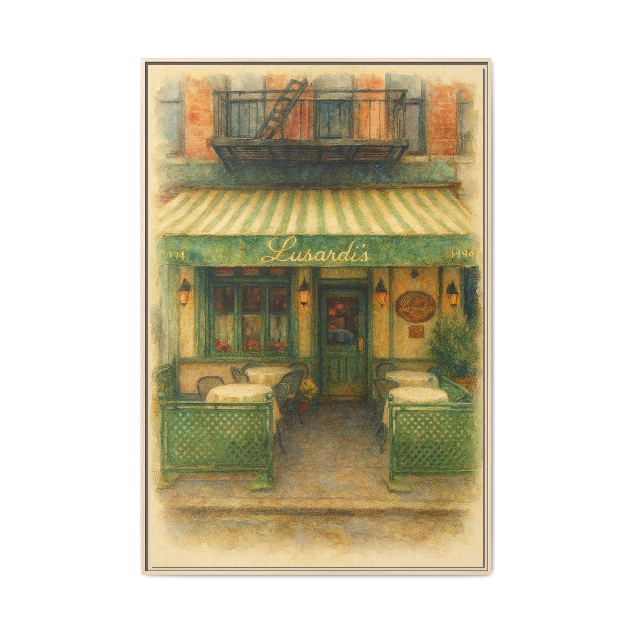 Lusardi's