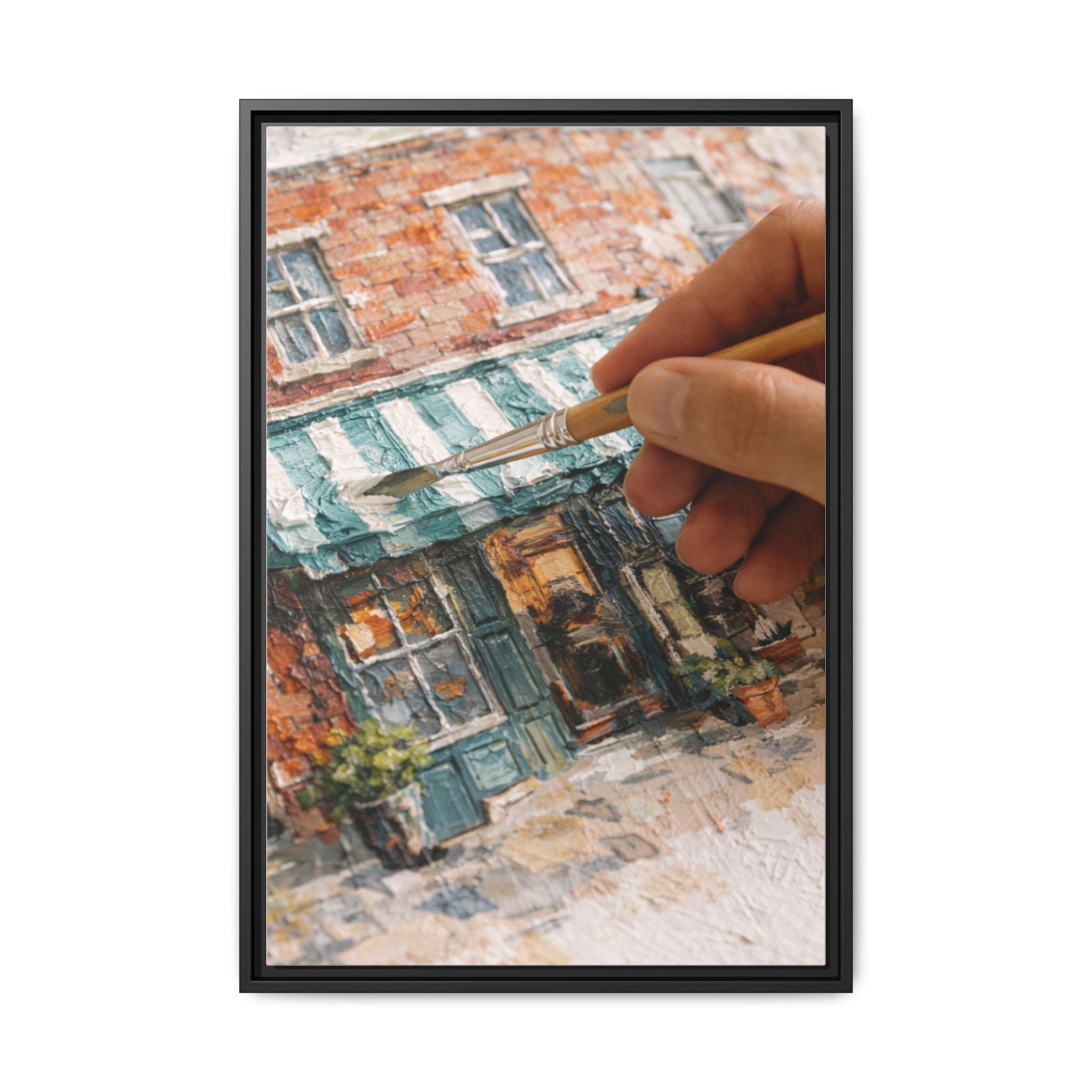 Order A Custom Painting