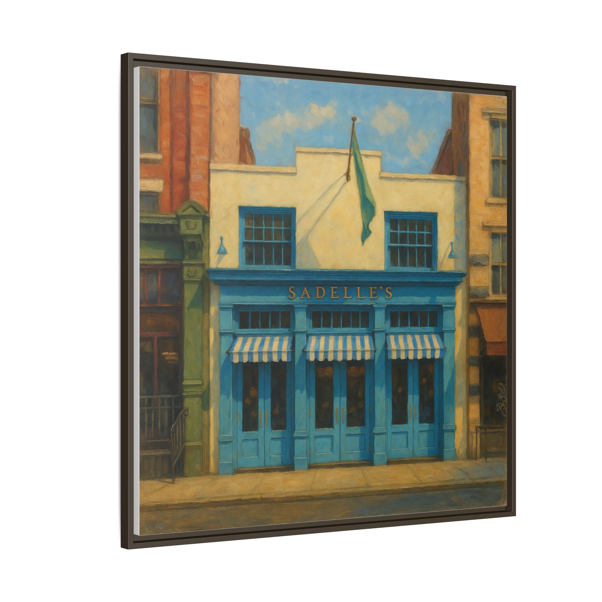 Sadelle's Restaurant