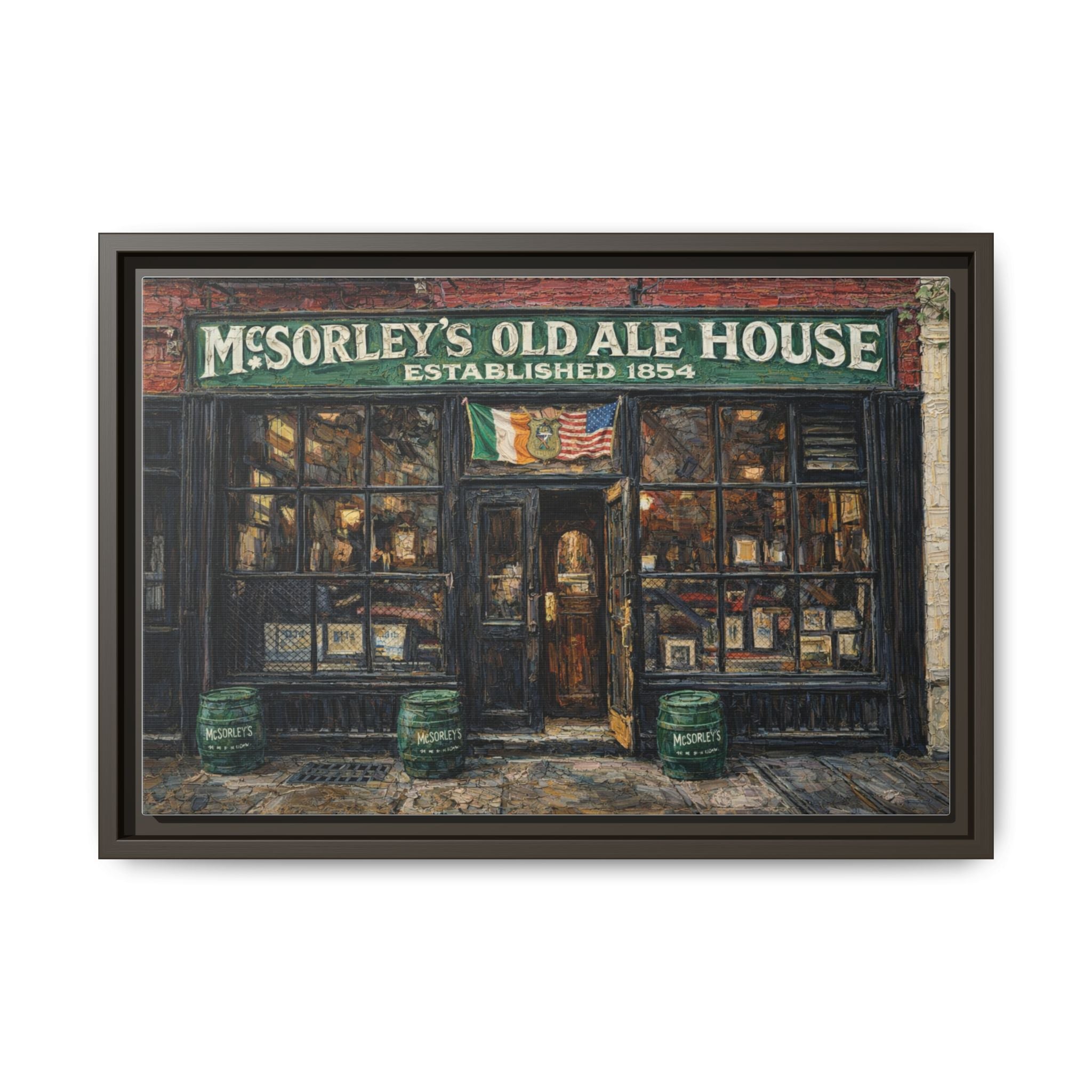 McSorley's Old Ale House