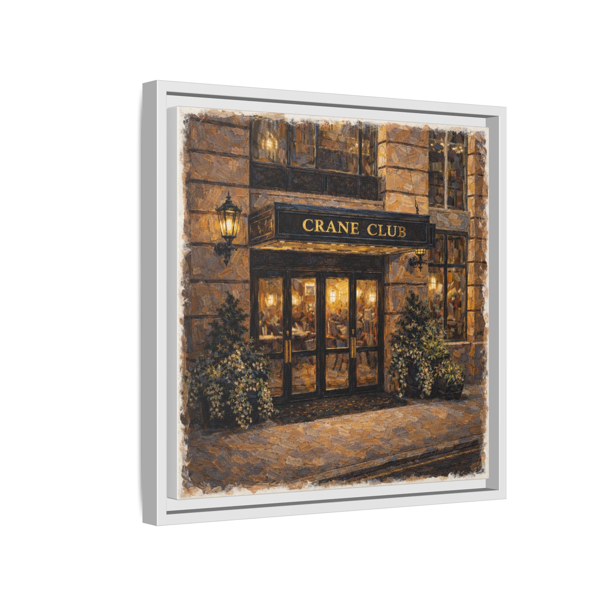 Crane Club
